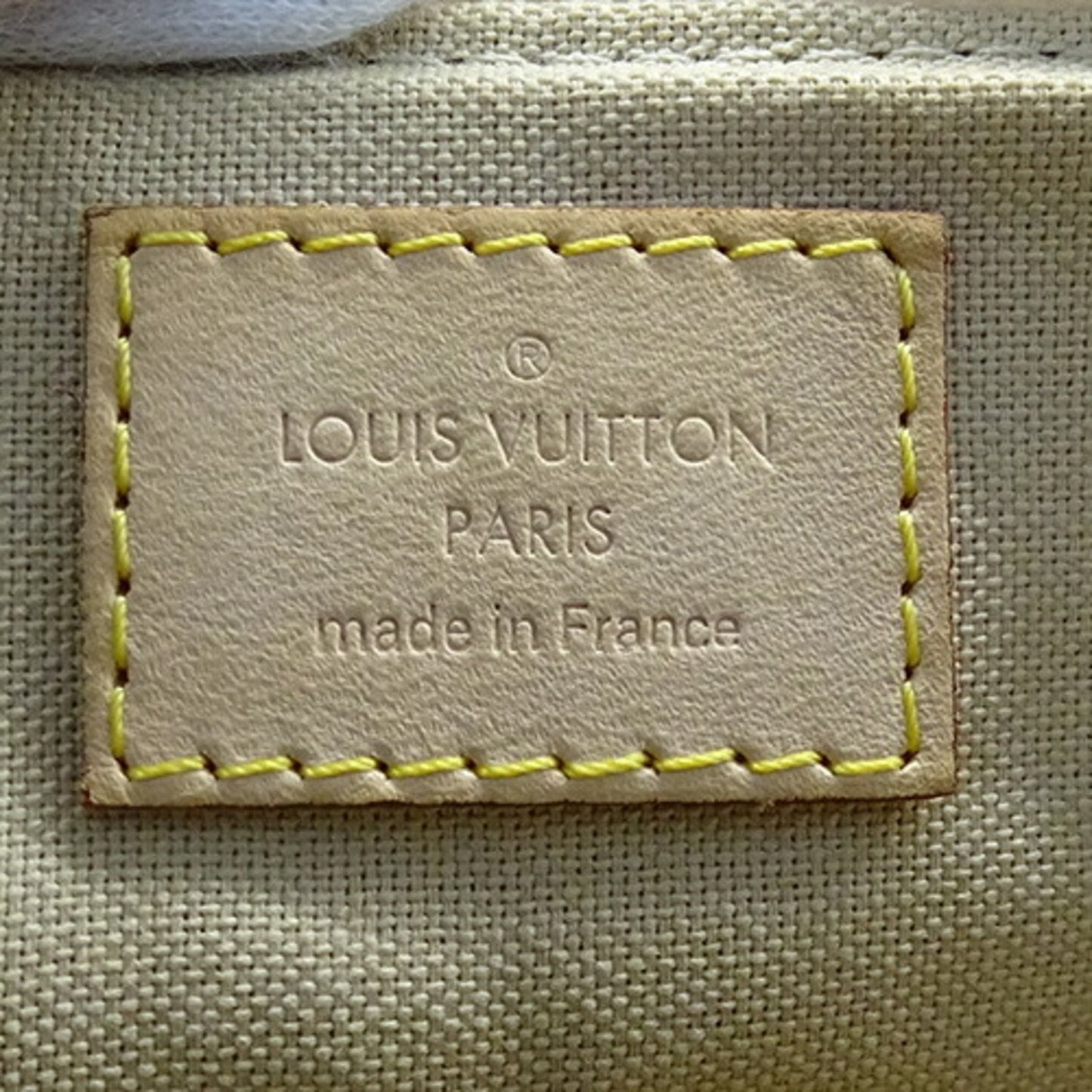 Louis Vuitton Damier Azur Damier Azur Shoulder Bag
