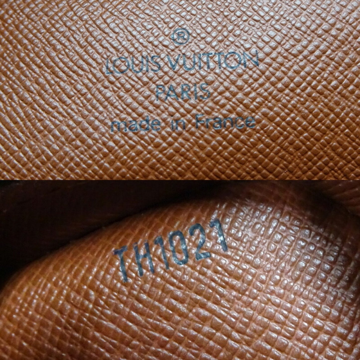 Louis Vuitton Brown Monogram Monogram Shoulder Bag