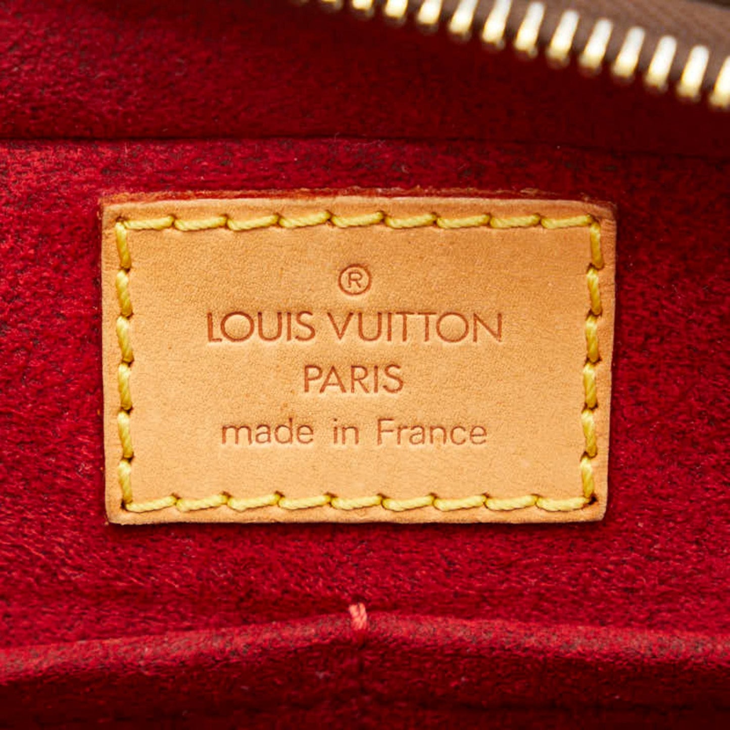 Louis Vuitton Monogram Brown Monogram Monogram Handbag Shoulder Bag