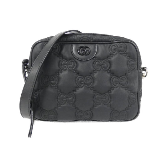 Gucci Black Nylon Shoulder Bag