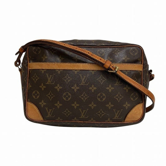 Louis Vuitton Monogram Brown Monogram Shoulder Bag