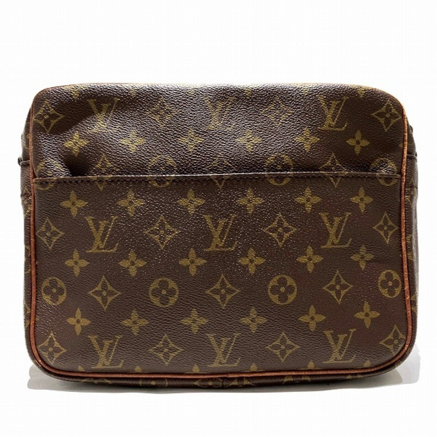 Louis Vuitton Brown Shoulder Bag