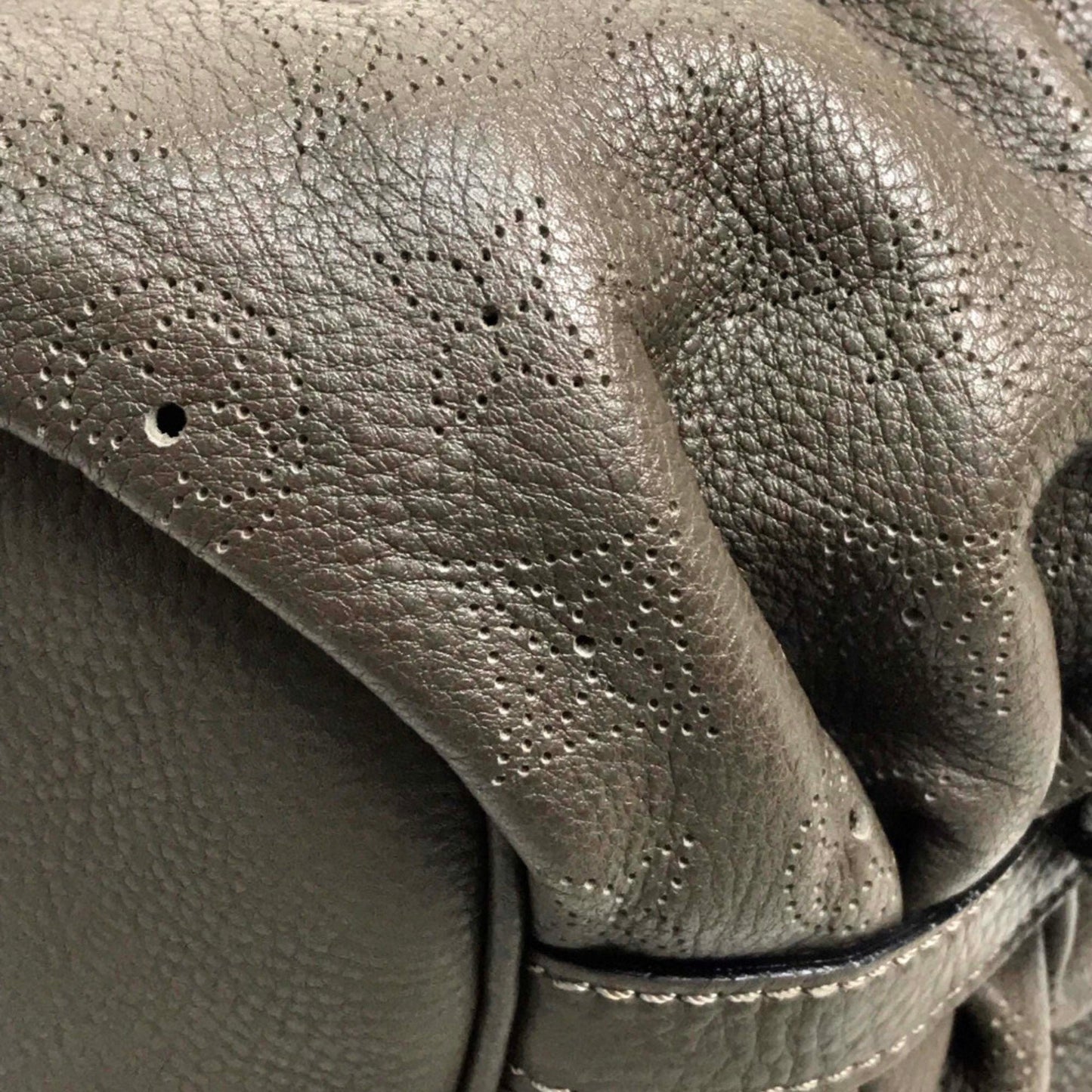 Louis Vuitton Gray Other Shoulder Bag