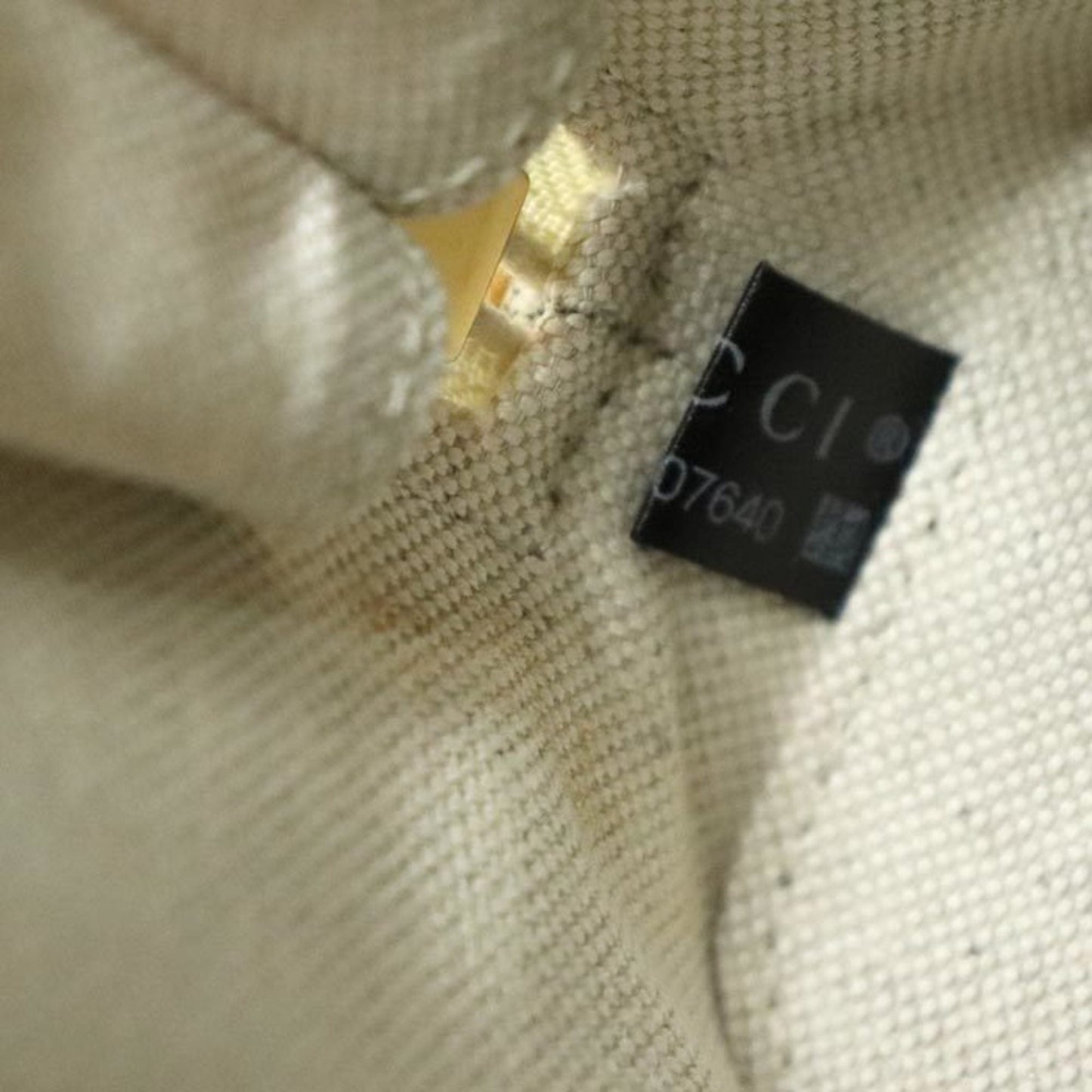 Gucci Horsebit Multi-Color White Leather Shoulder Bag