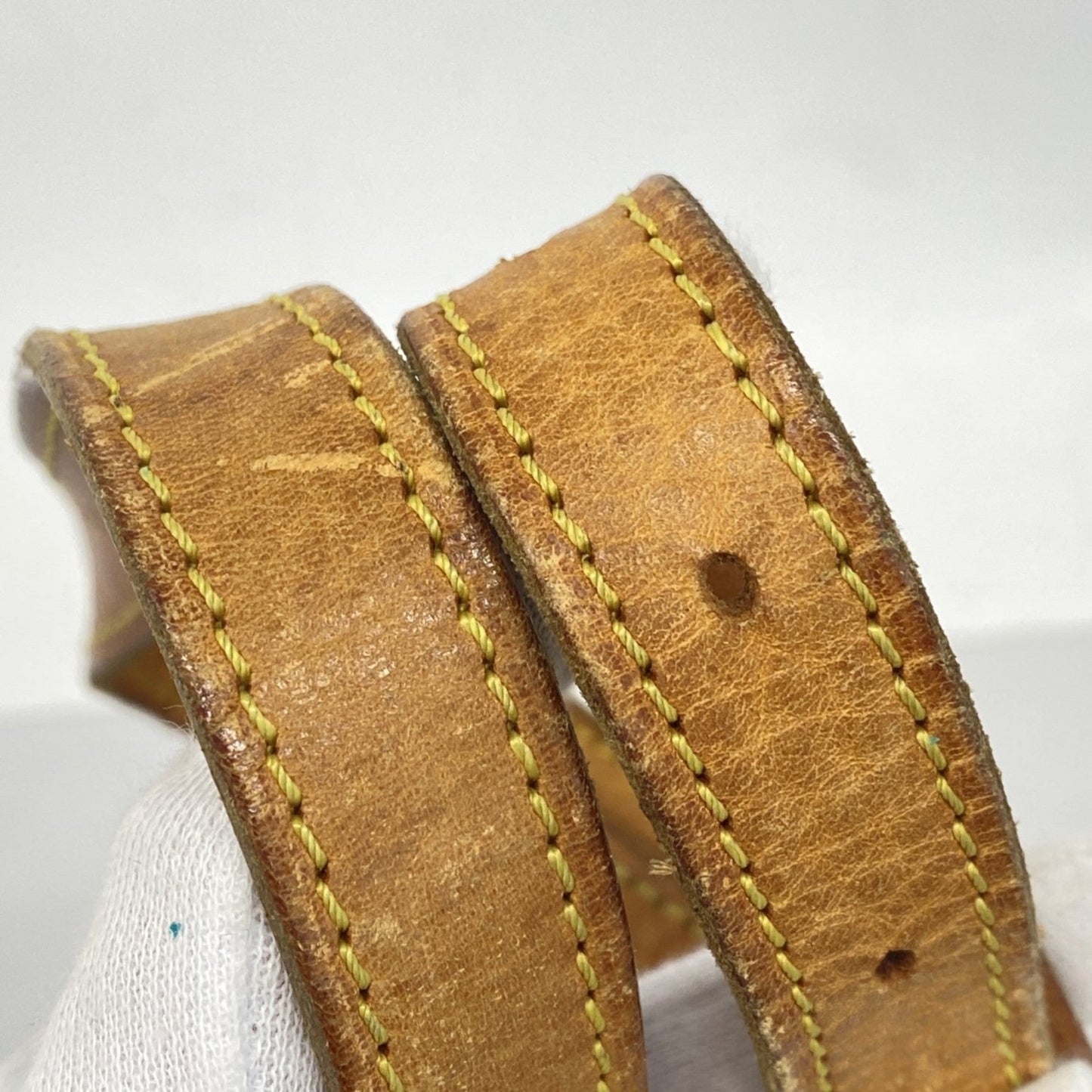 Louis Vuitton Brown Shoulder Bag