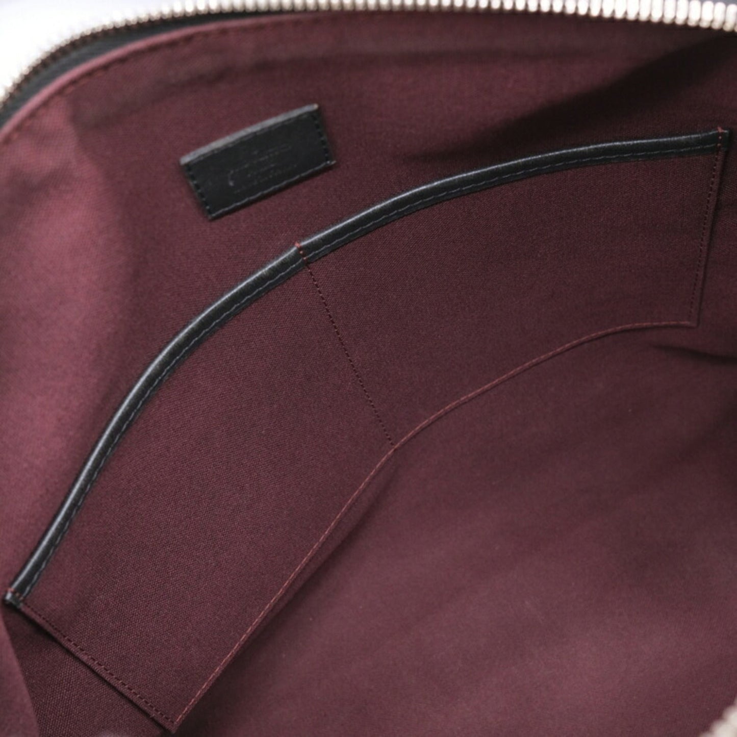 Louis Vuitton Brown Monogram Shoulder Bag