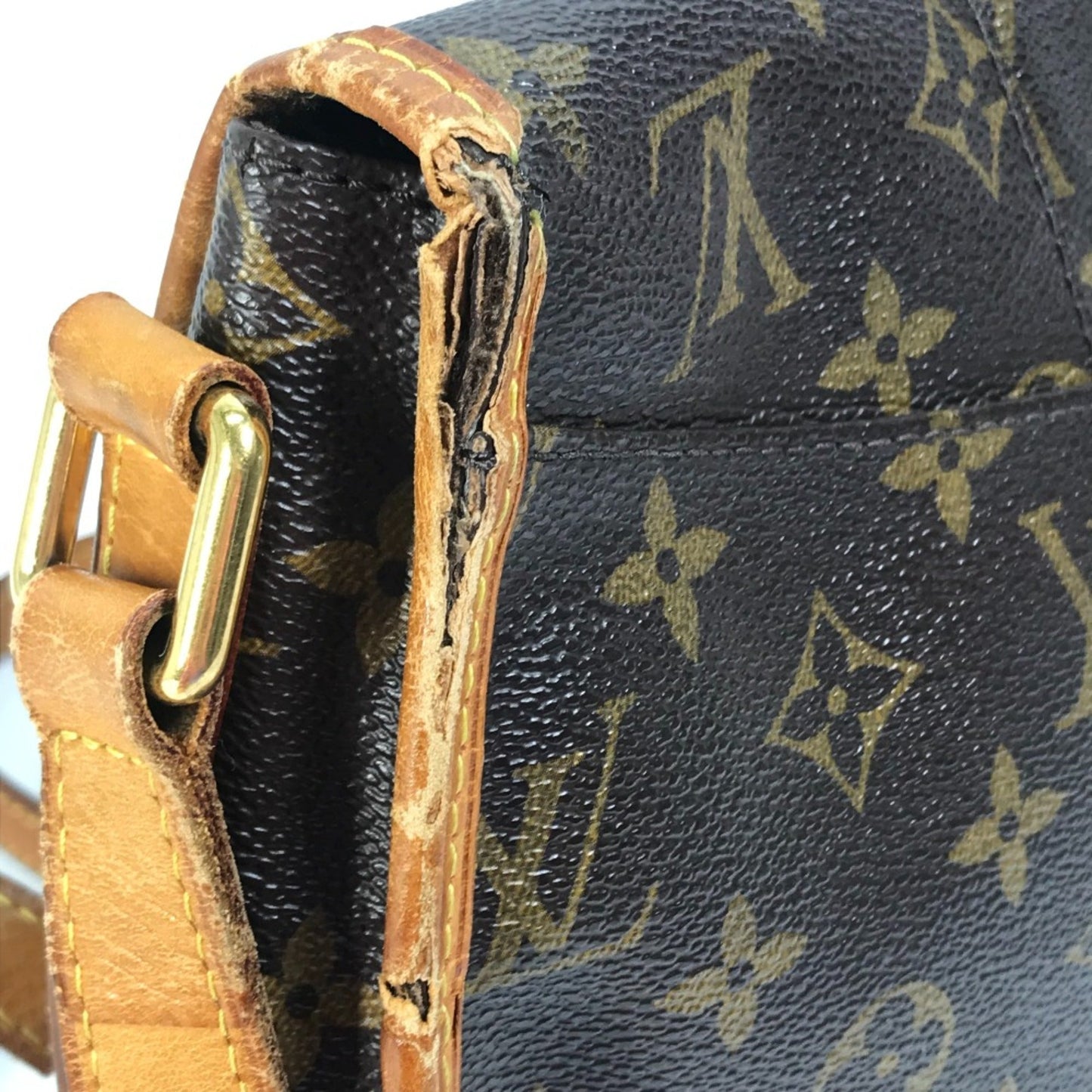 Louis Vuitton Brown Other Shoulder Bag