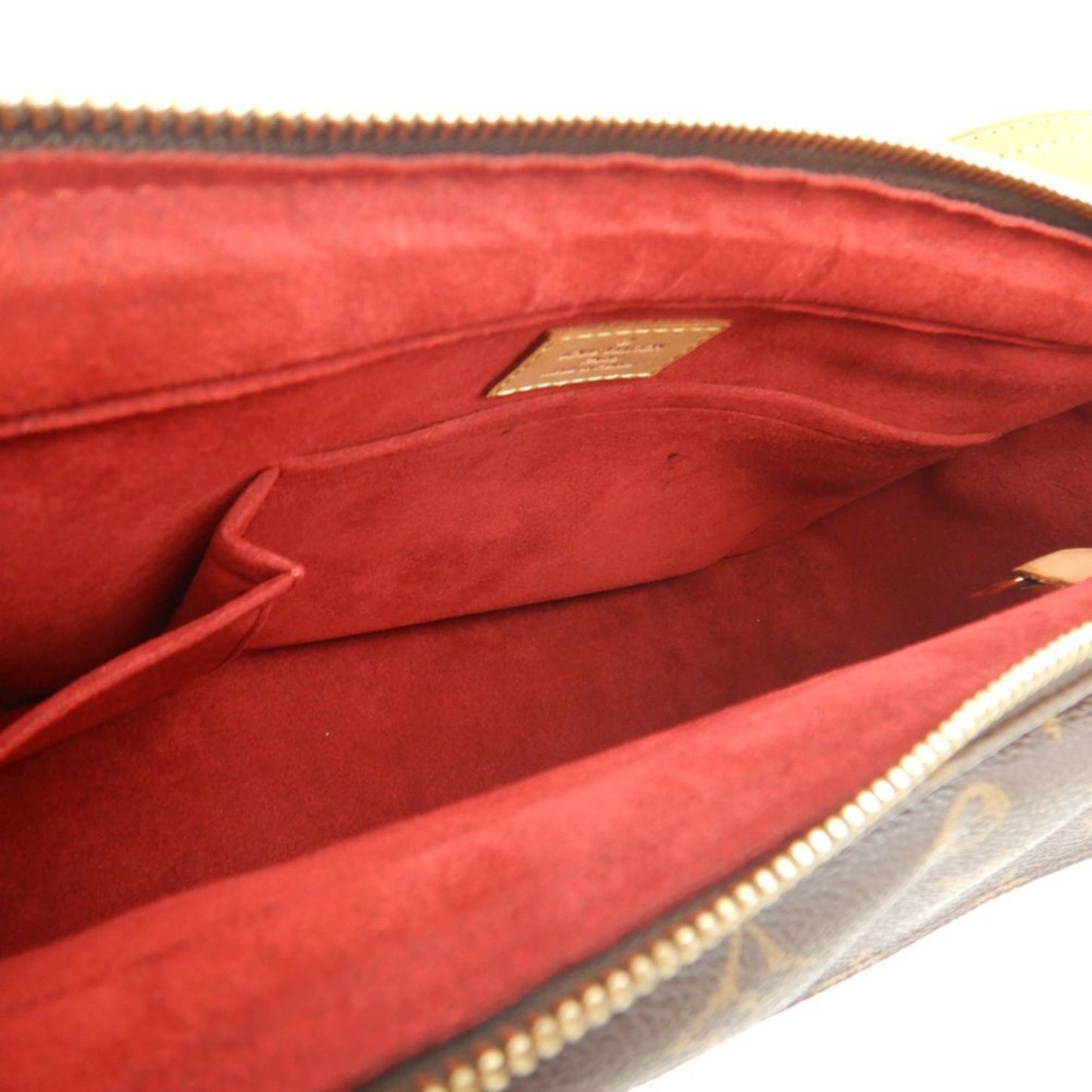 Louis Vuitton Brown Monogram Monogram Shoulder Bag