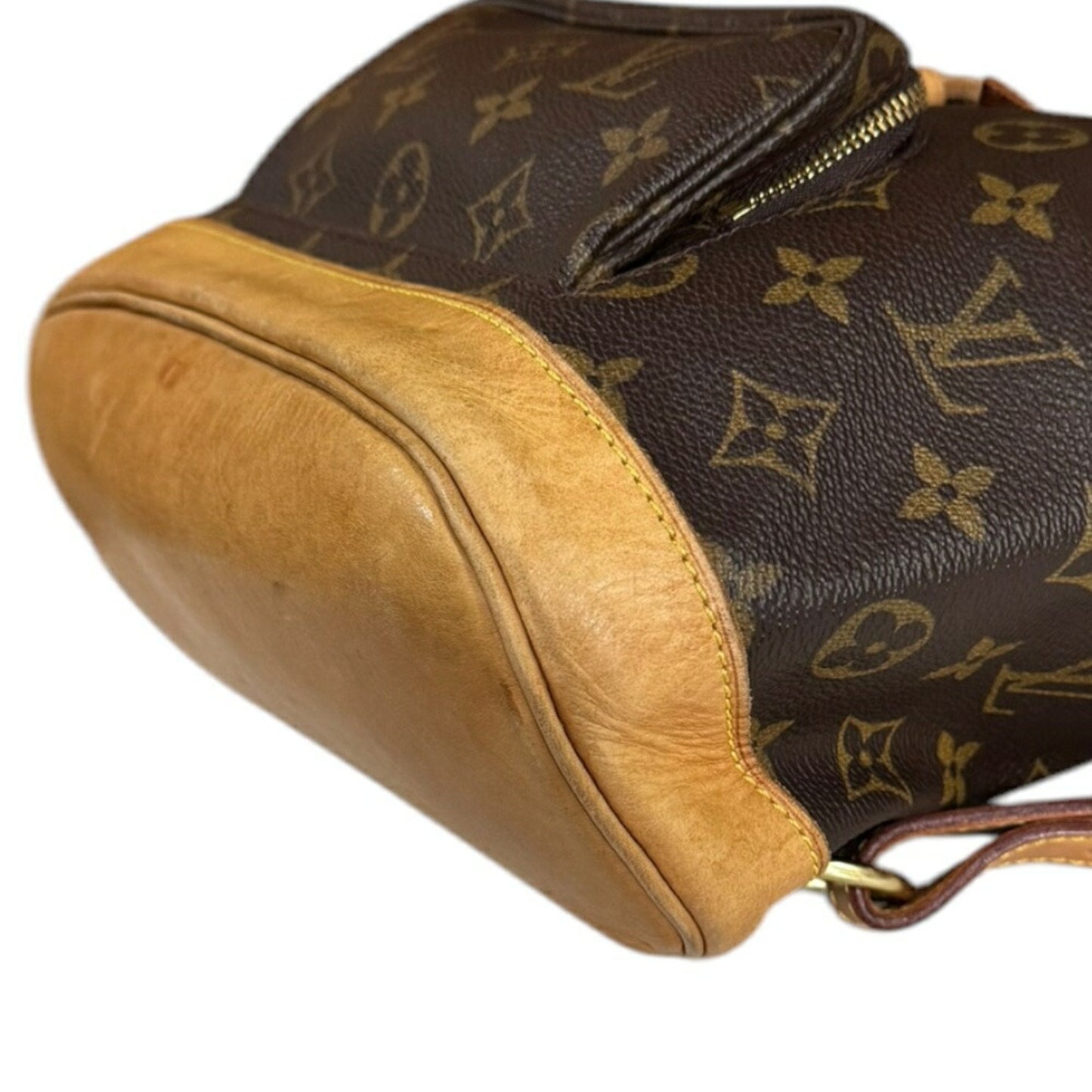 Louis Vuitton Brown Monogram Monogram Backpack