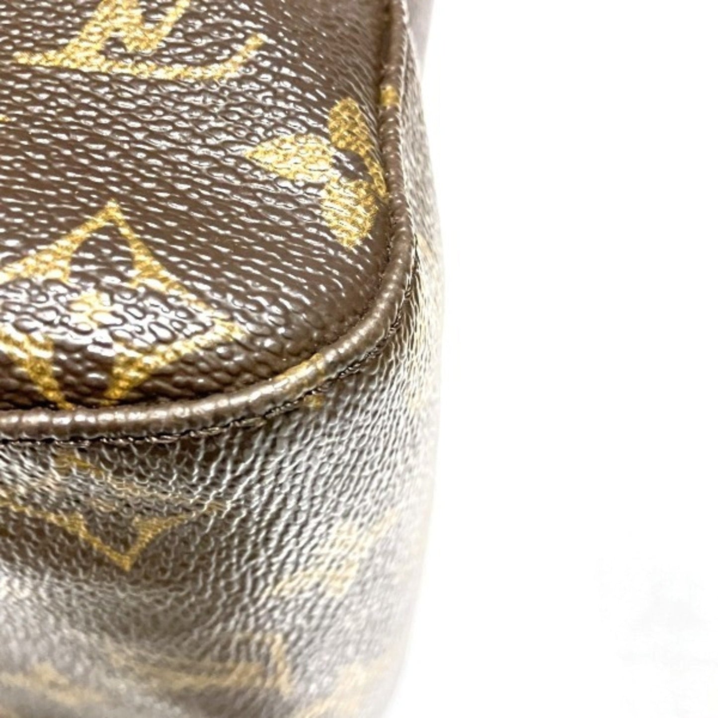 Louis Vuitton Brown Shoulder Bag