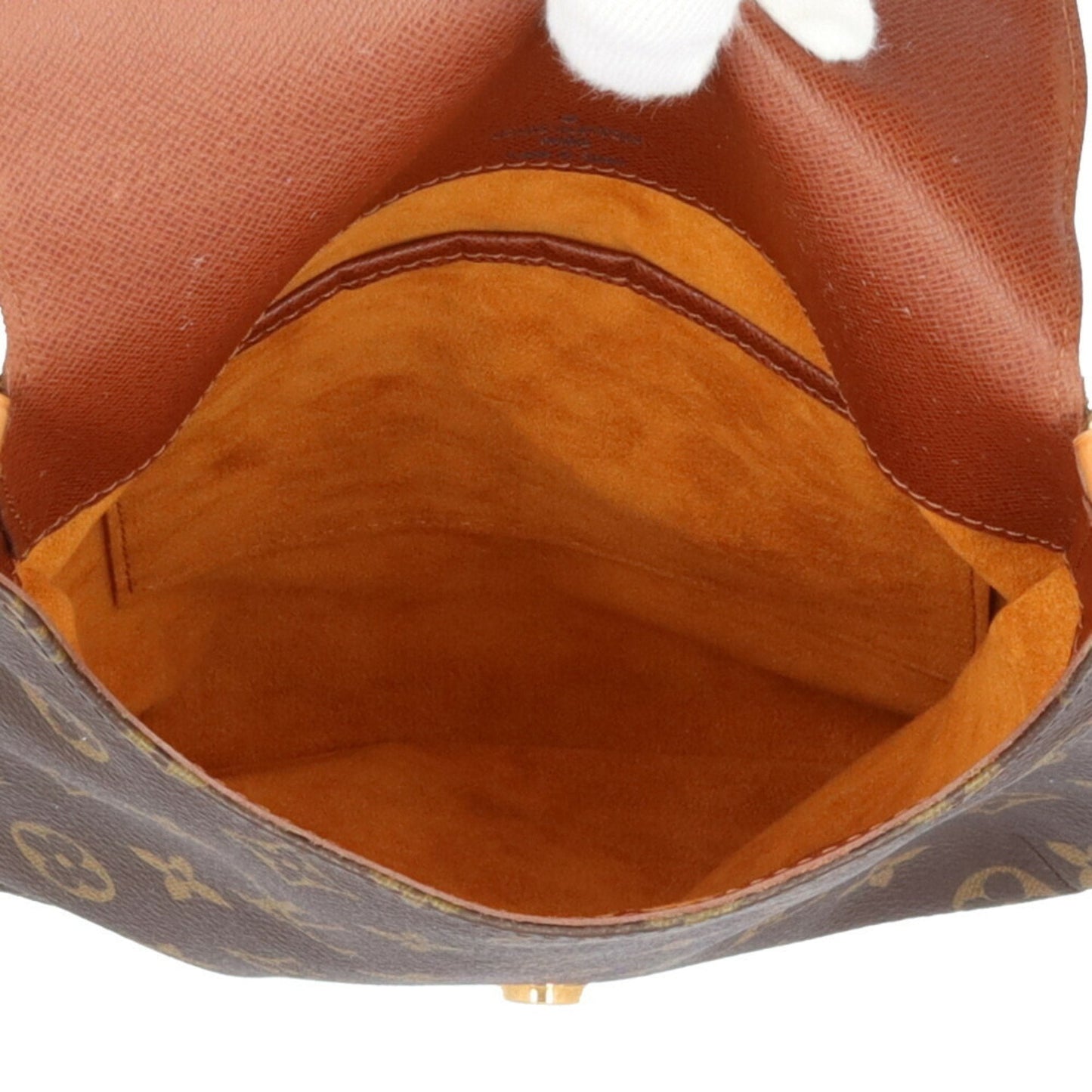 Louis Vuitton Brown Monogram Monogram Shoulder Bag