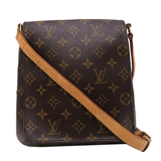 Louis Vuitton Monogram Brown Monogram Monogram Shoulder Bag ()