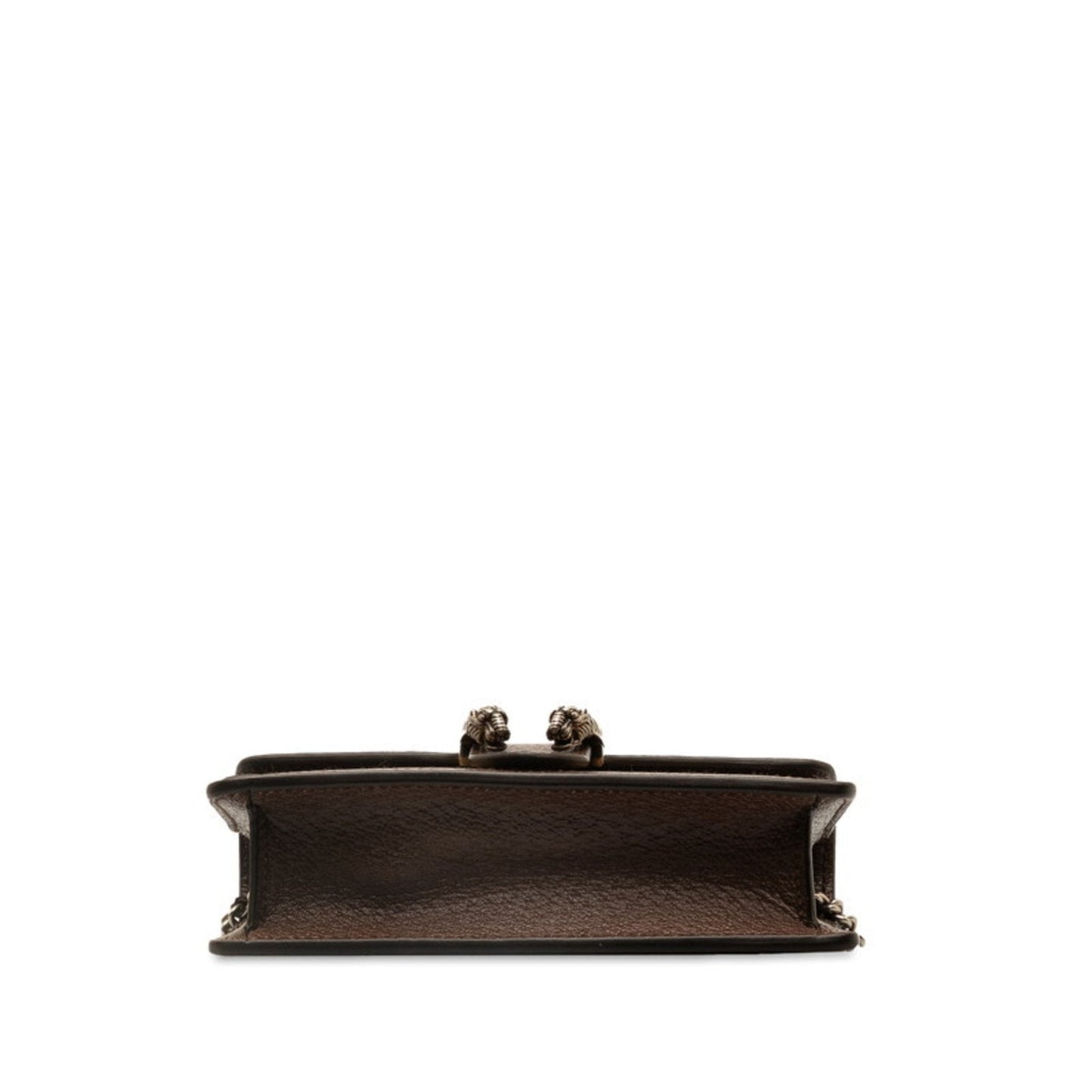 Gucci Gg Canvas Brown Gg Canvas Shoulder Bag