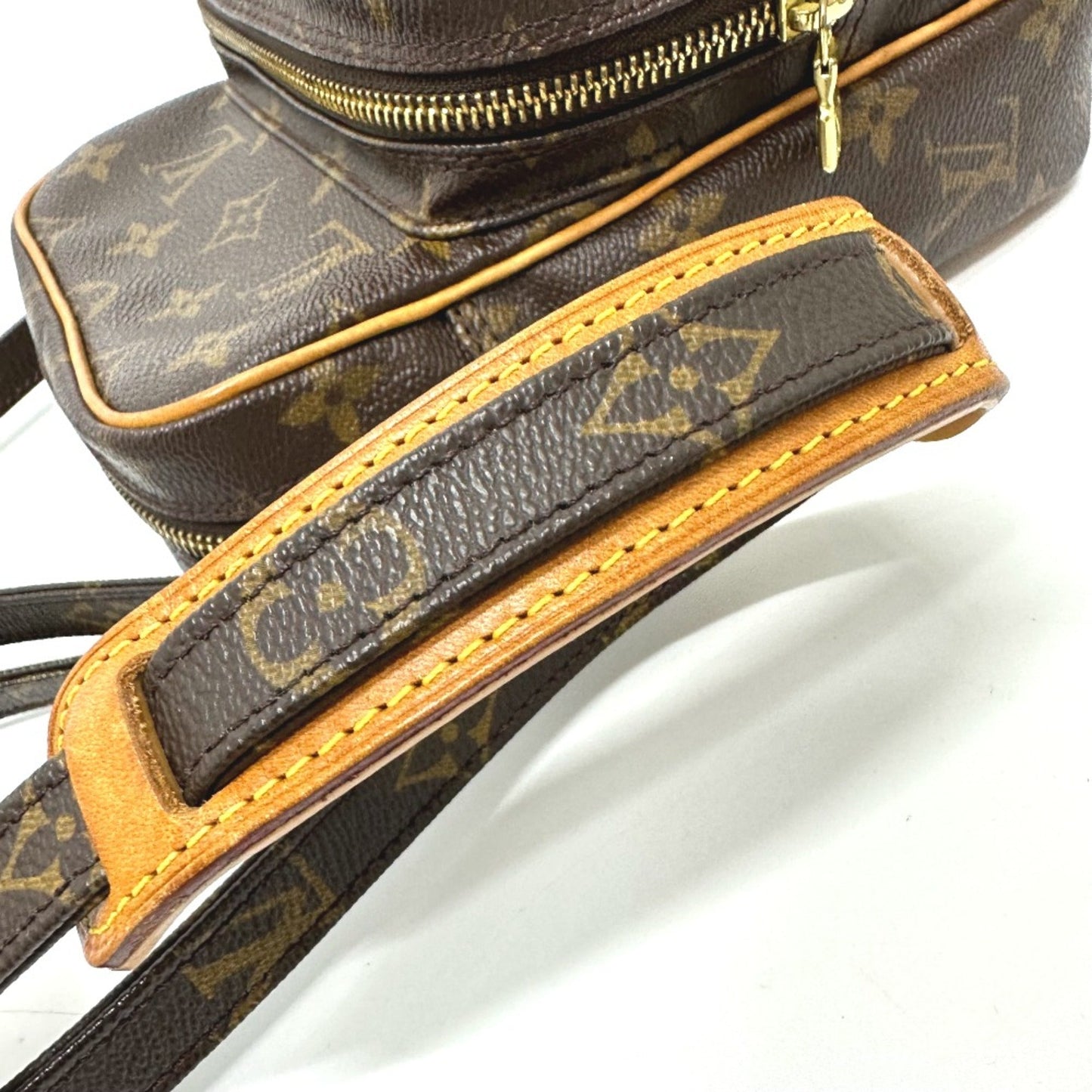 Louis Vuitton Brown Other Shoulder Bag