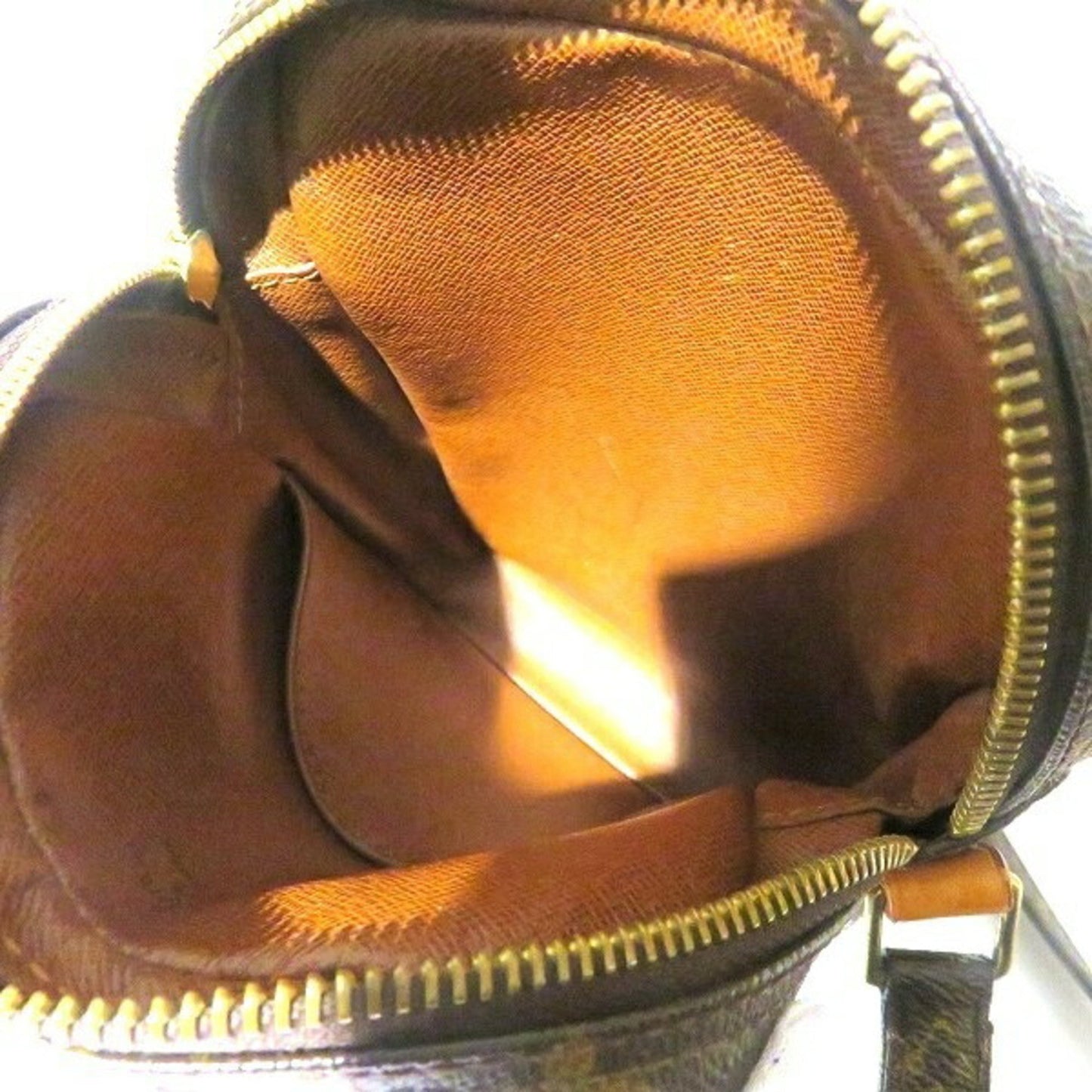 Louis Vuitton Brown Monogram Monogram Shoulder Bag