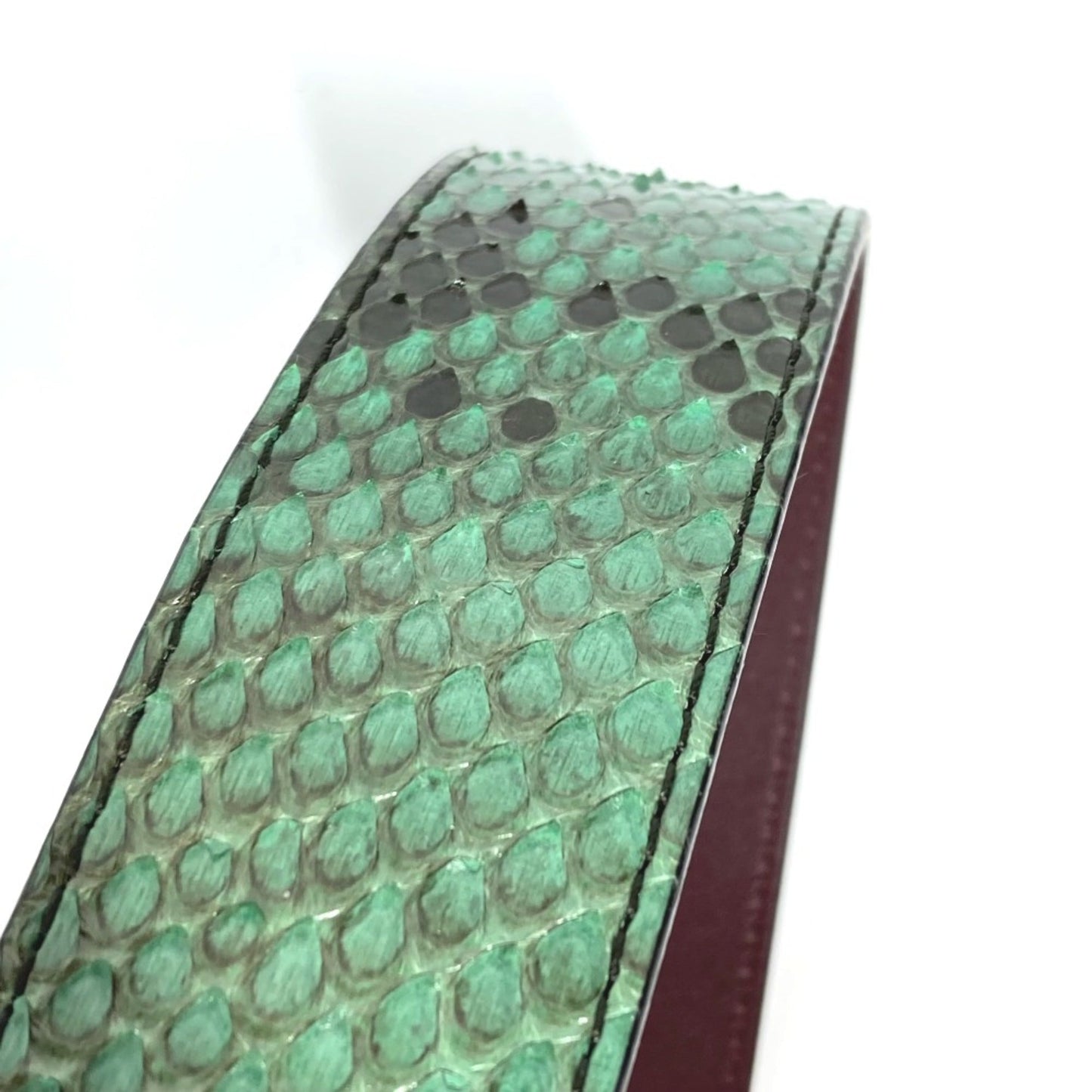 Louis Vuitton Green Other Chain/Shoulder Wallet