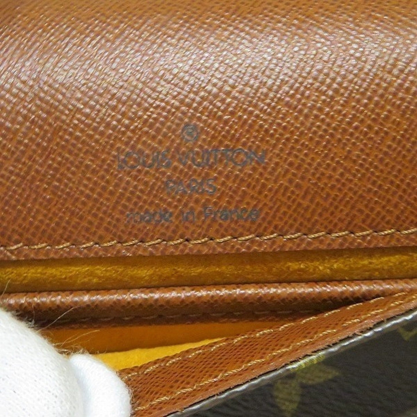 Louis Vuitton Brown Shoulder Bag