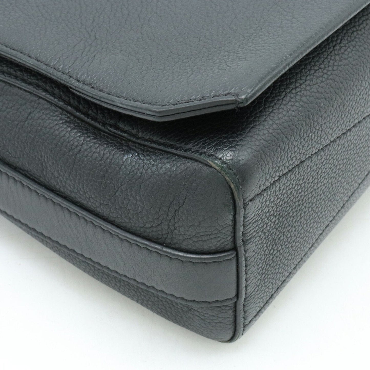 Louis Vuitton Black Noir Shoulder Bag