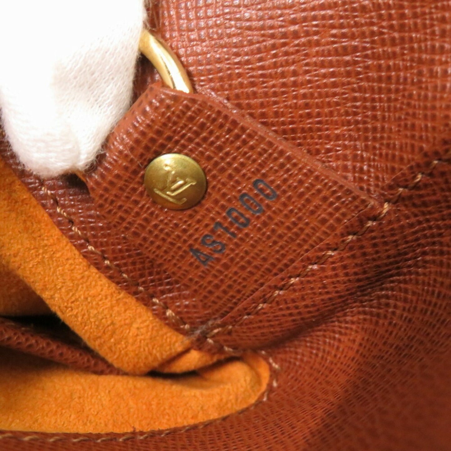 Louis Vuitton Brown Monogram Monogram Shoulder Bag