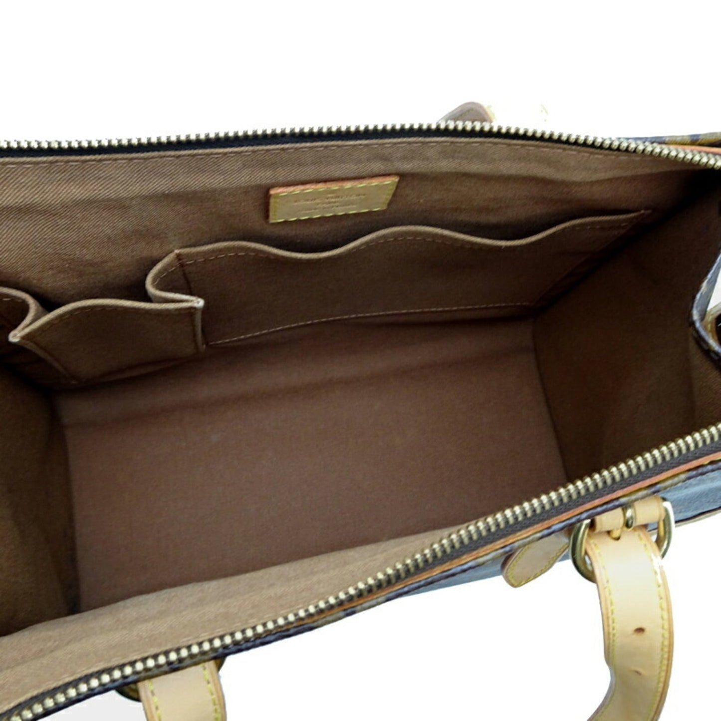 Louis Vuitton Brown Shoulder Bag