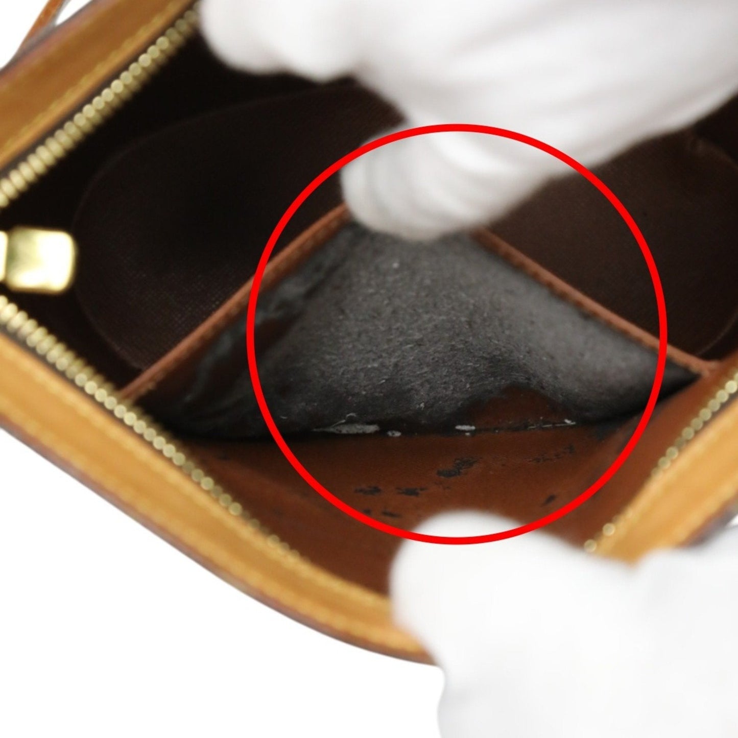Louis Vuitton Brown Monogram Monogram Shoulder Bag