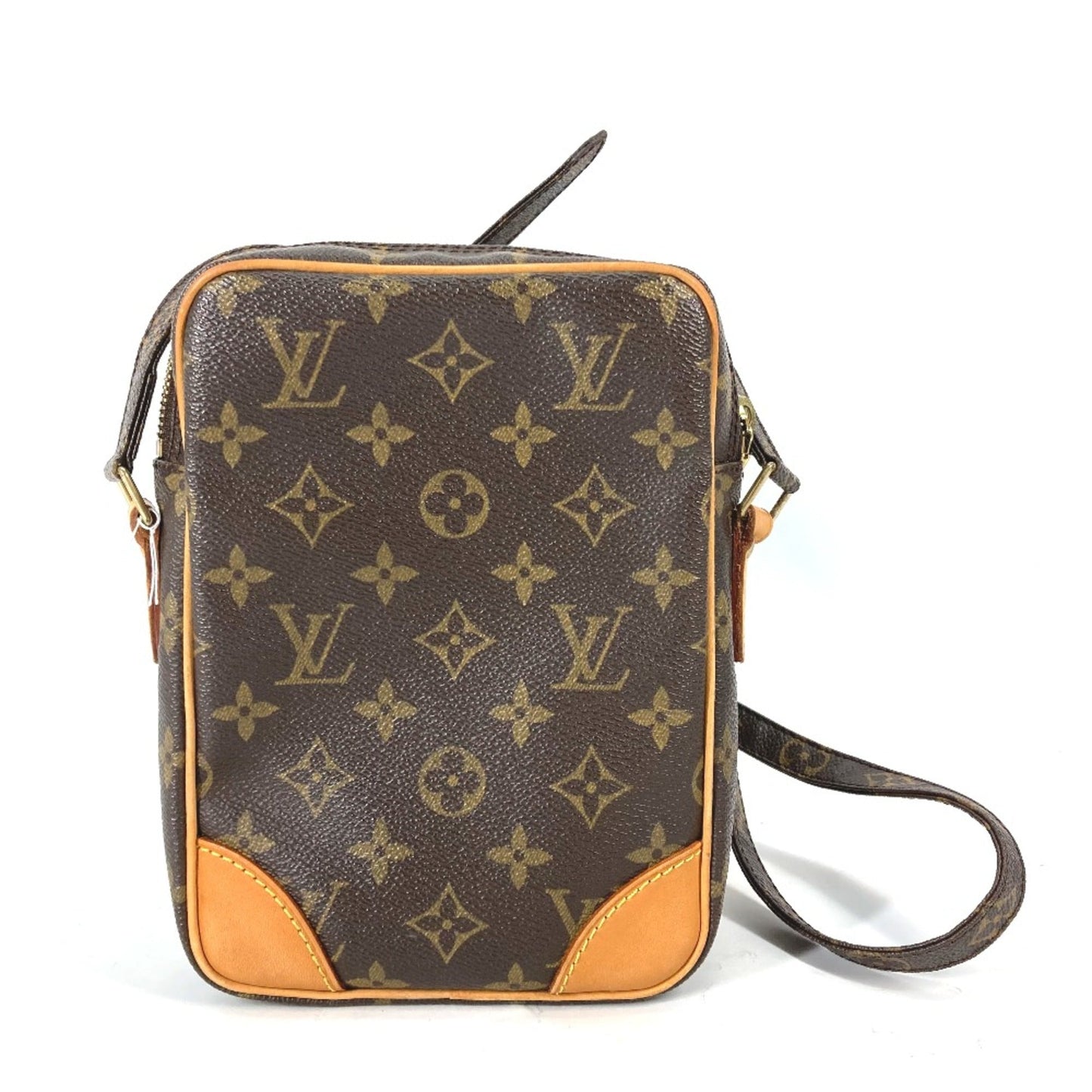 Louis Vuitton Brown Other Shoulder Bag