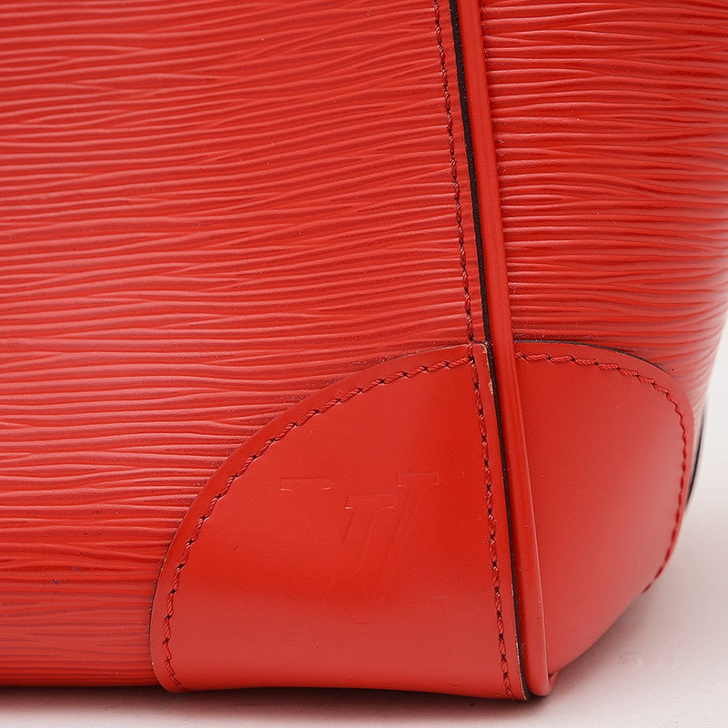 Louis Vuitton Coquelicots Epi Leather Handbag Shoulder Bag