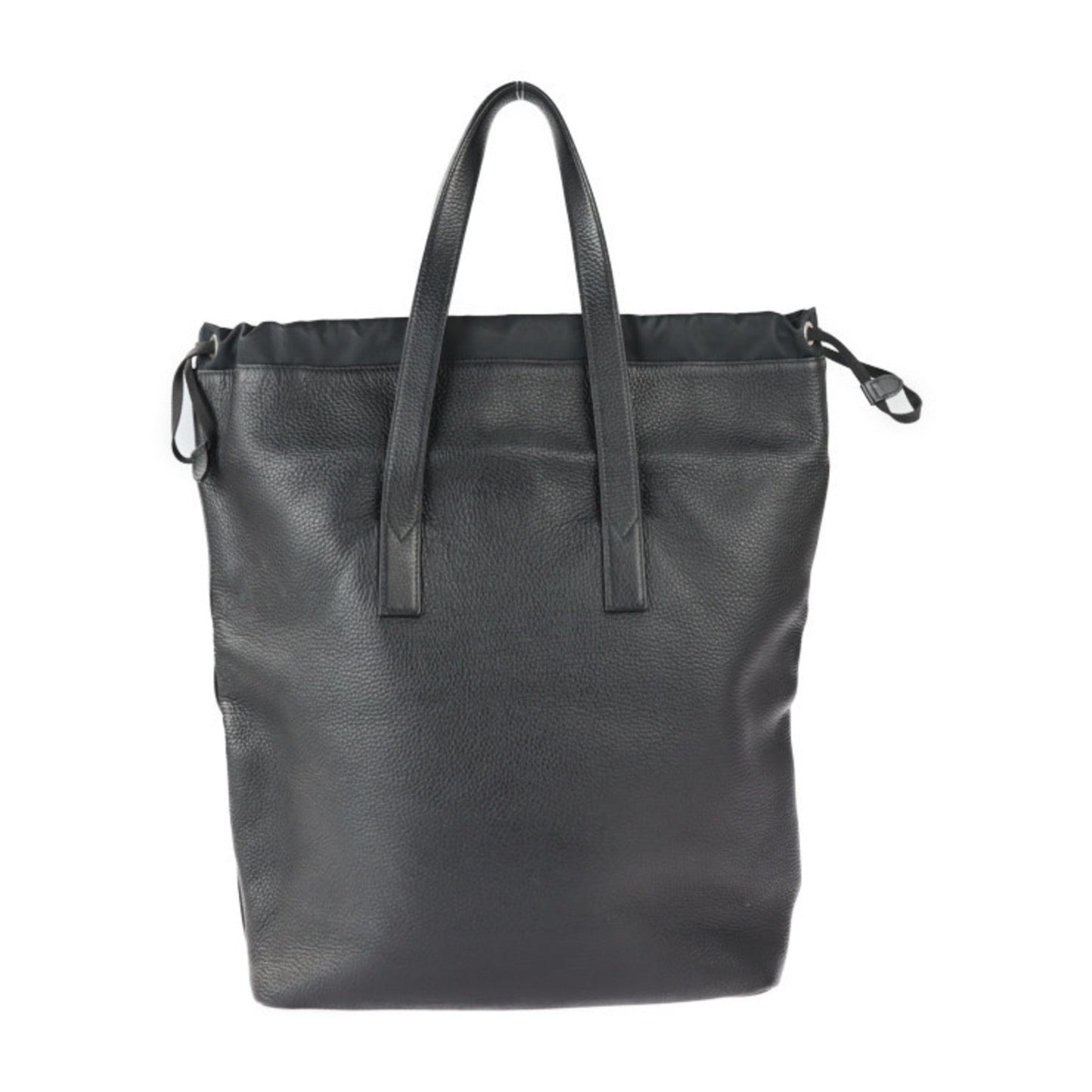 Louis Vuitton Black Handbag Pouch Shopping Bag Shoulder Bag Tote Bag