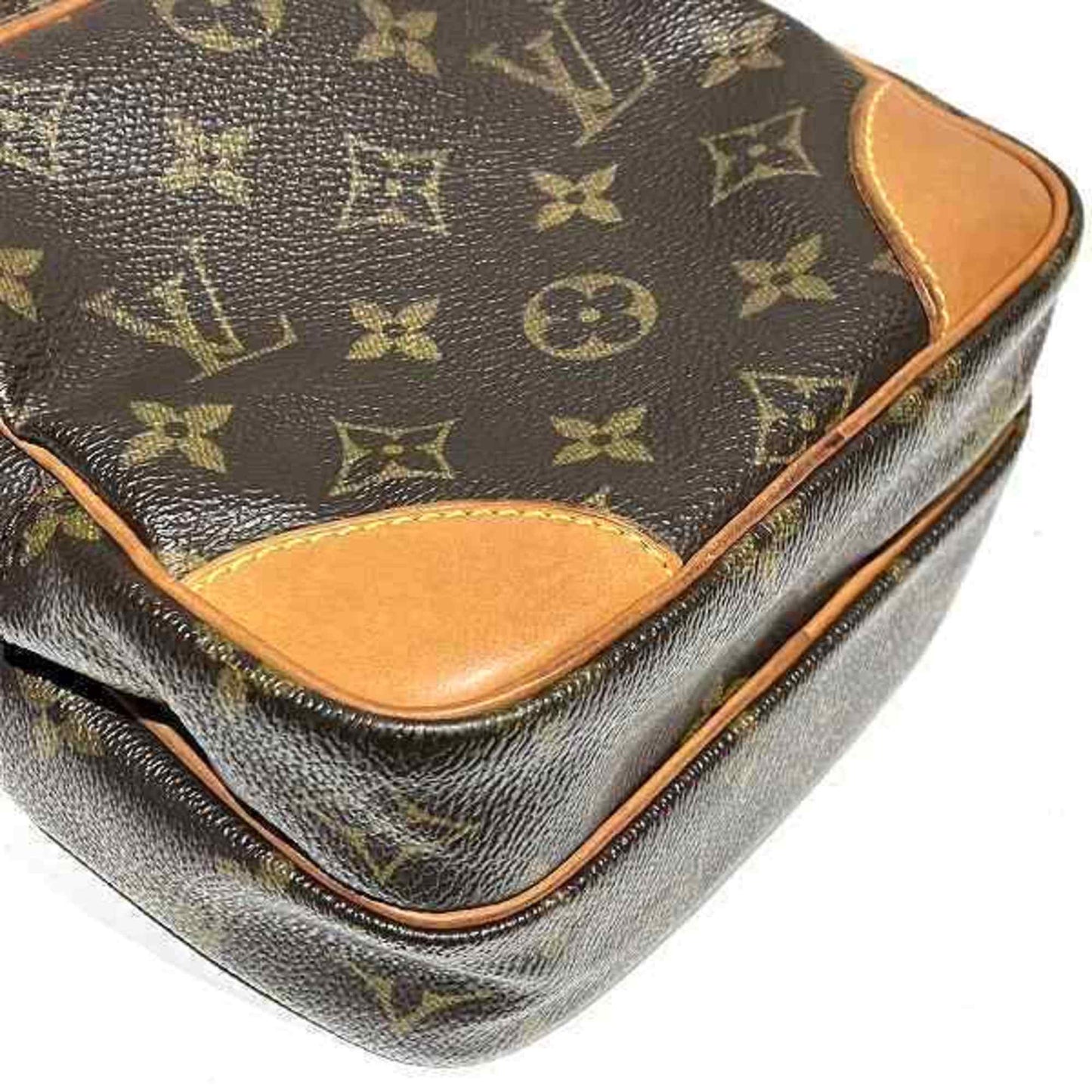 Louis Vuitton Brown Shoulder Bag