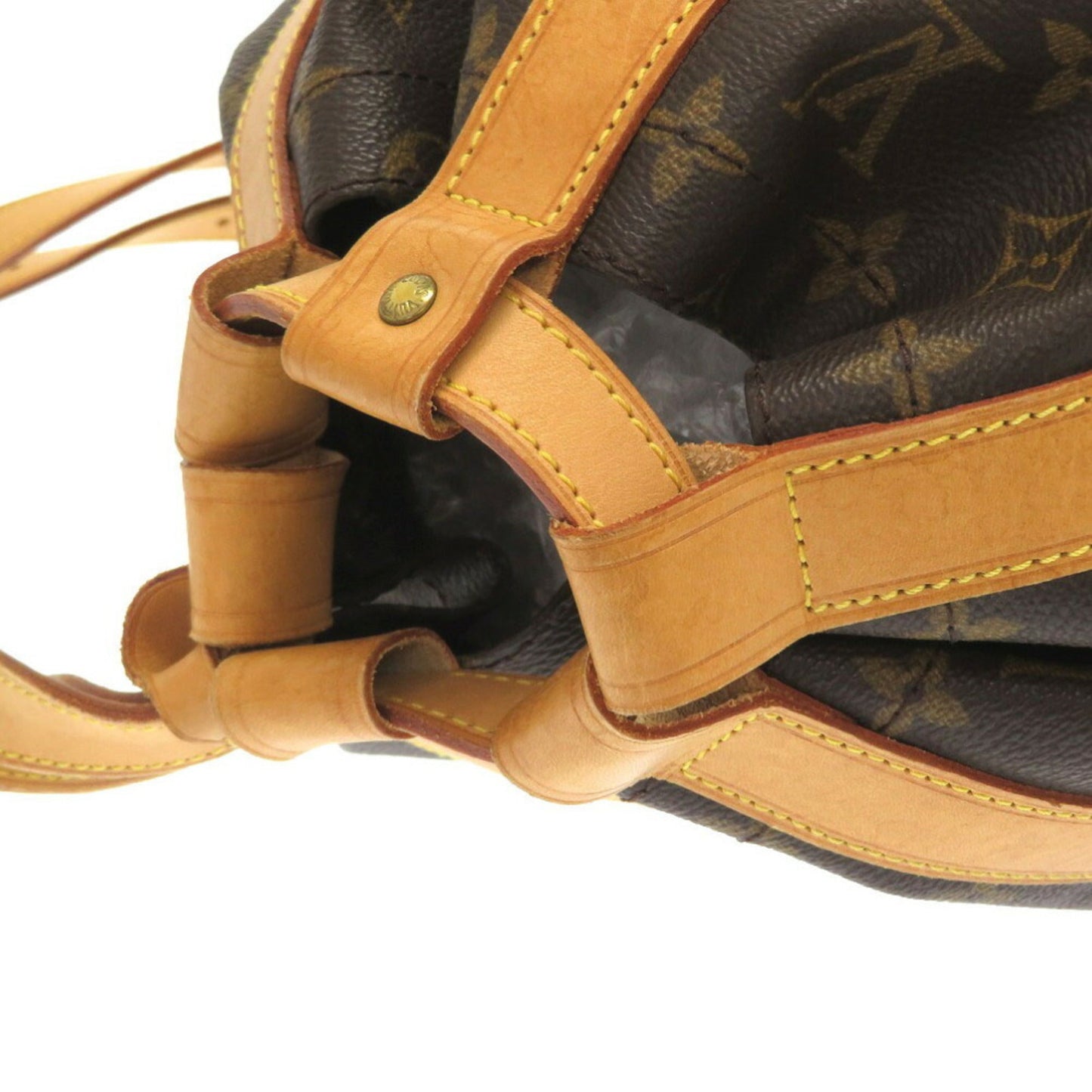 Louis Vuitton Monogram Brown Monogram Shoulder Bag