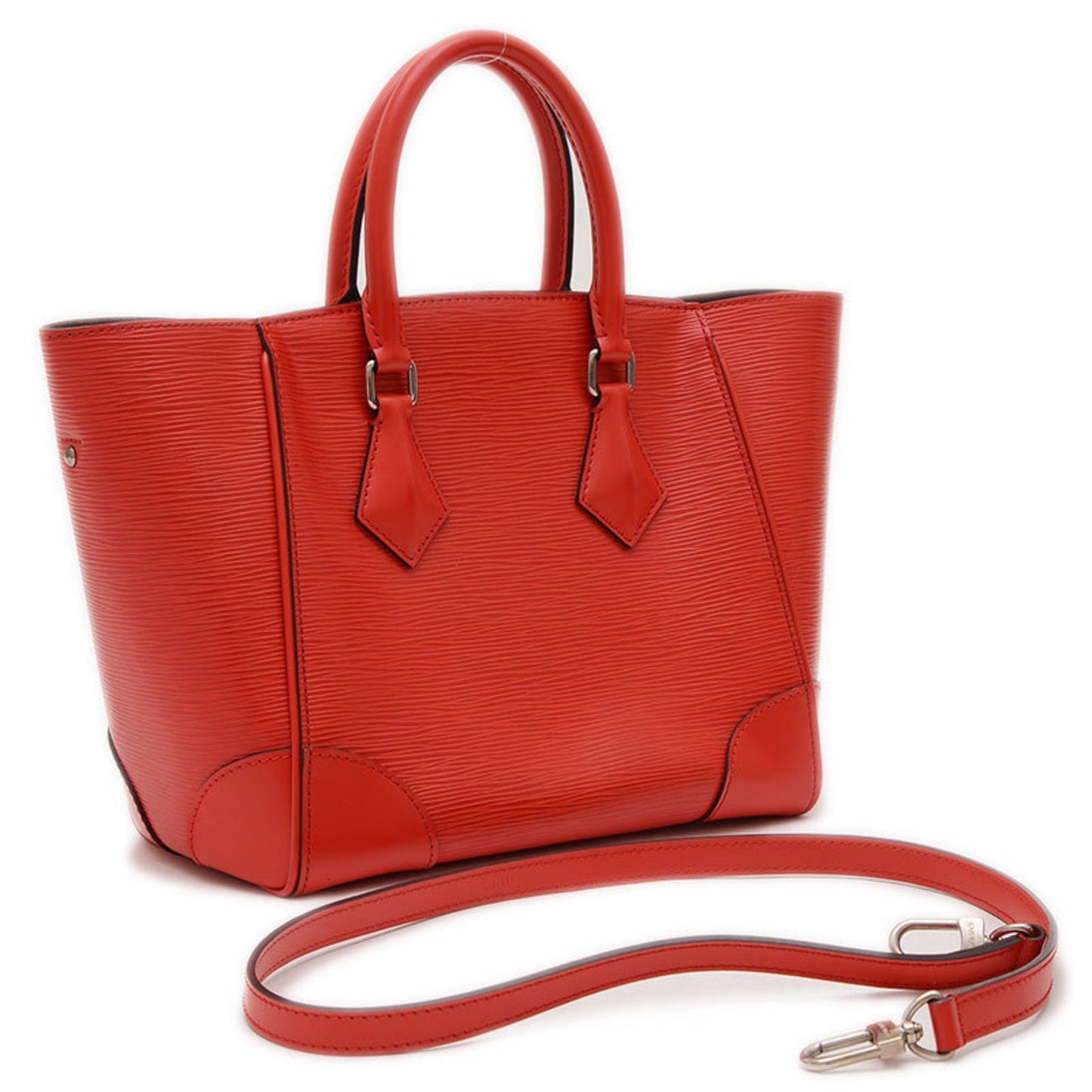 Louis Vuitton Coquelicots Epi Leather Handbag Shoulder Bag