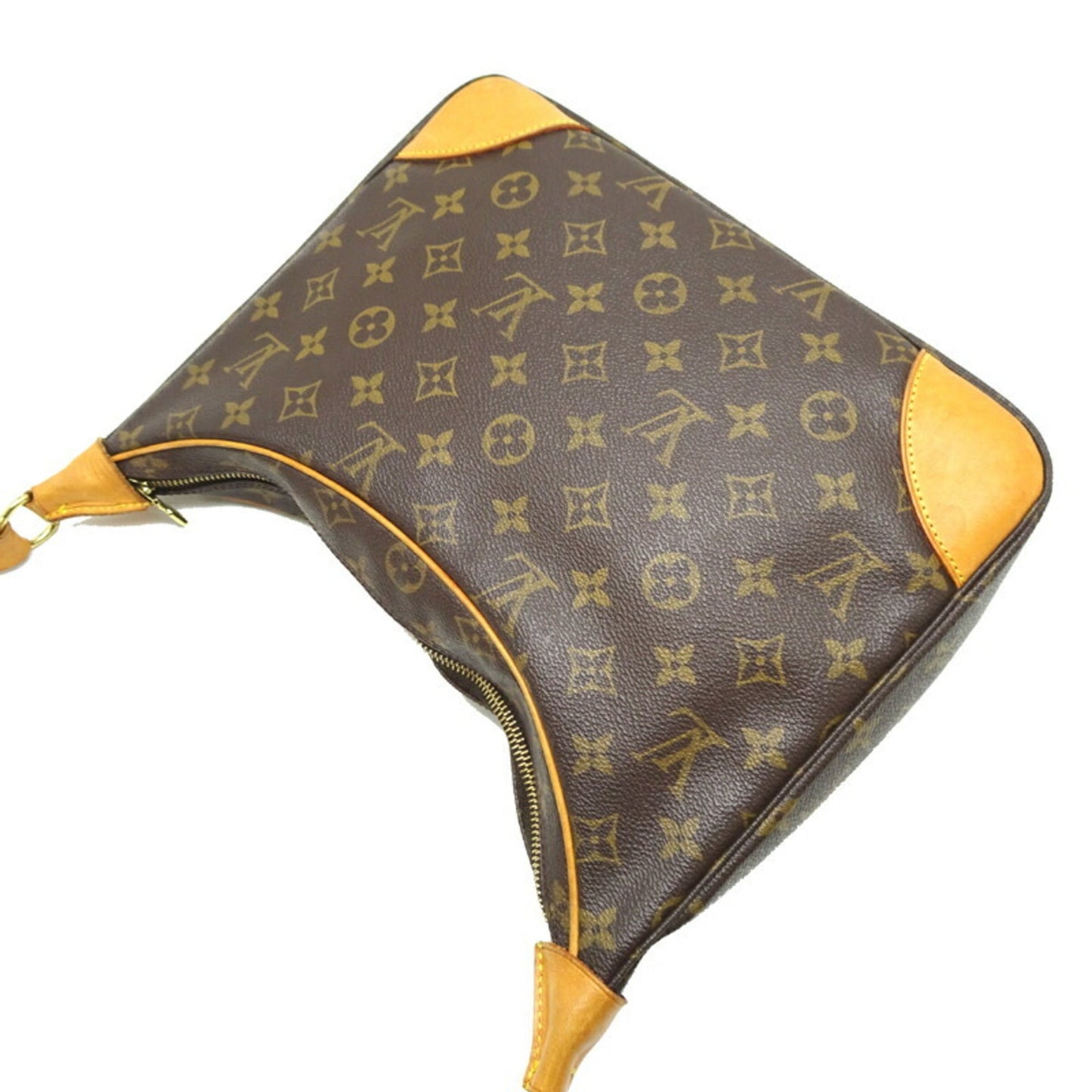 Louis Vuitton Brown Monogram Shoulder Bag