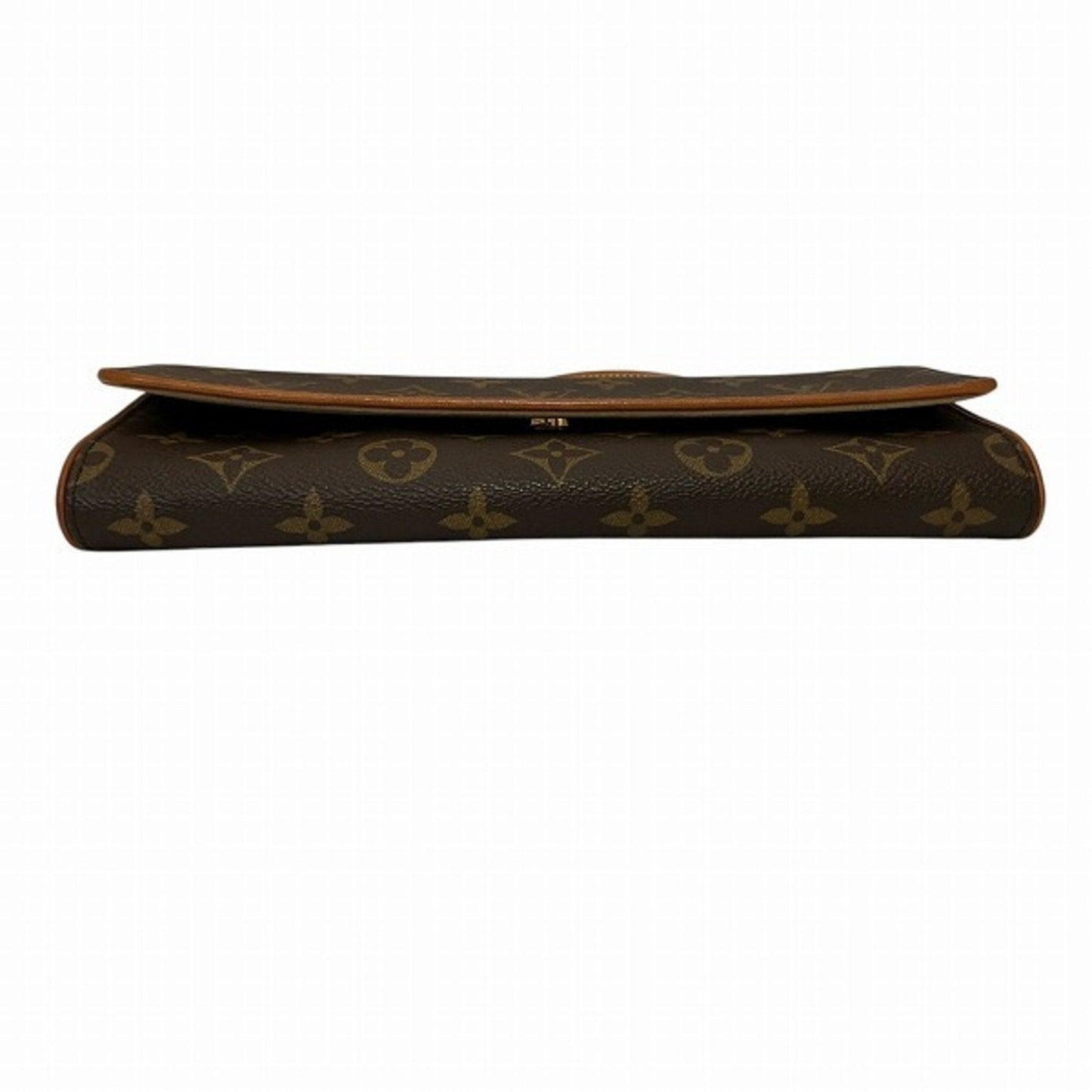 Louis Vuitton Brown Pochette Shoulder Bag