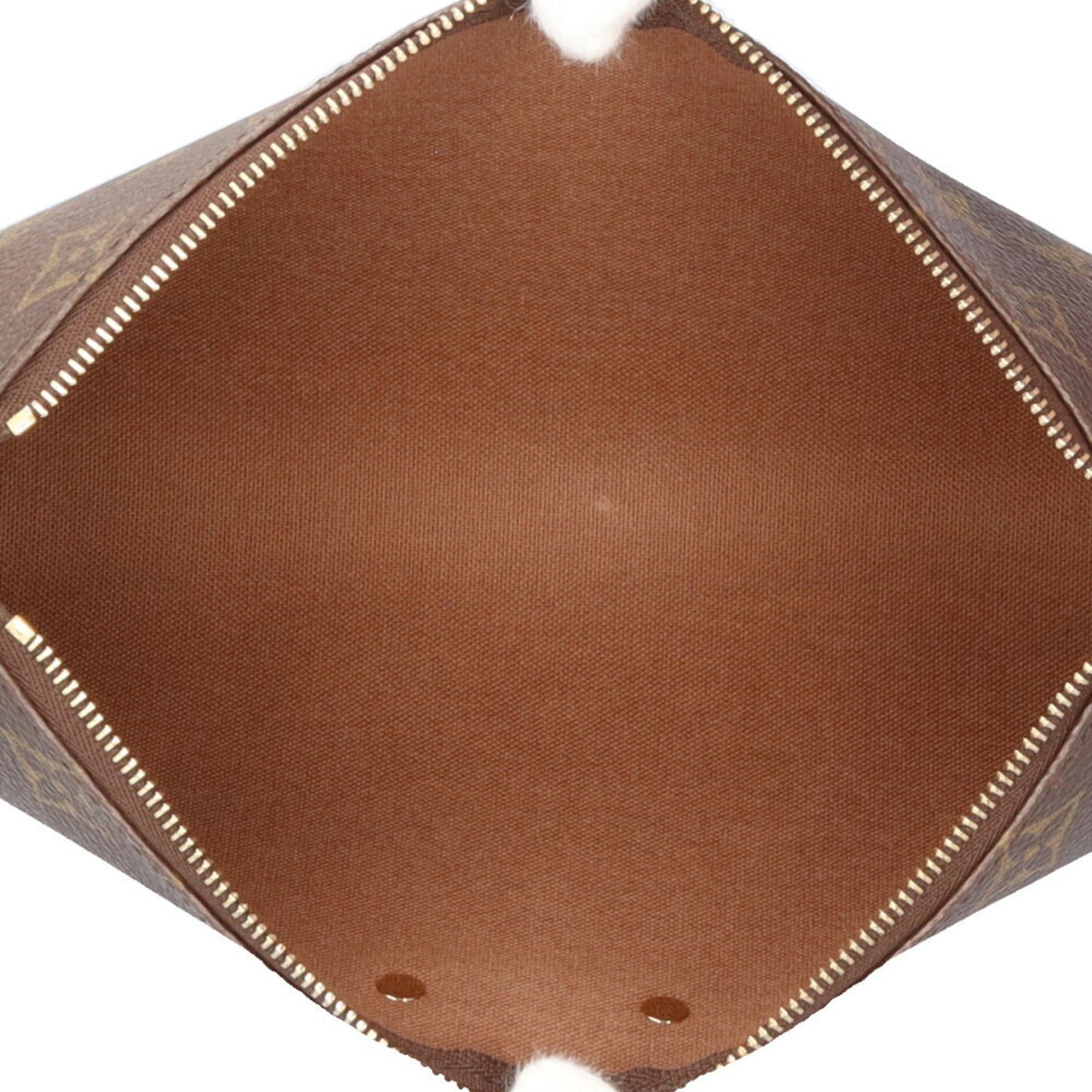 Louis Vuitton Brown Monogram Shoulder Bag