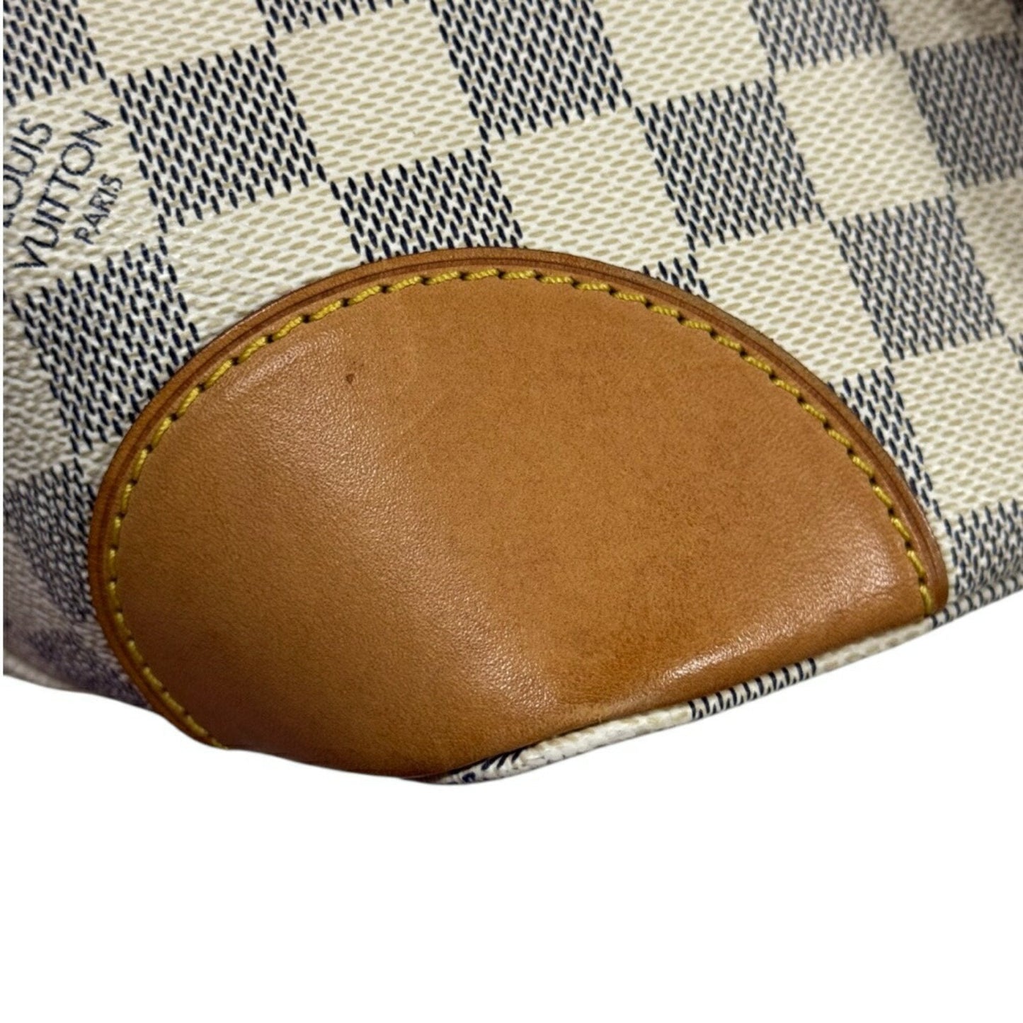 Louis Vuitton Damier Azur White Damier Azur Shoulder Bag