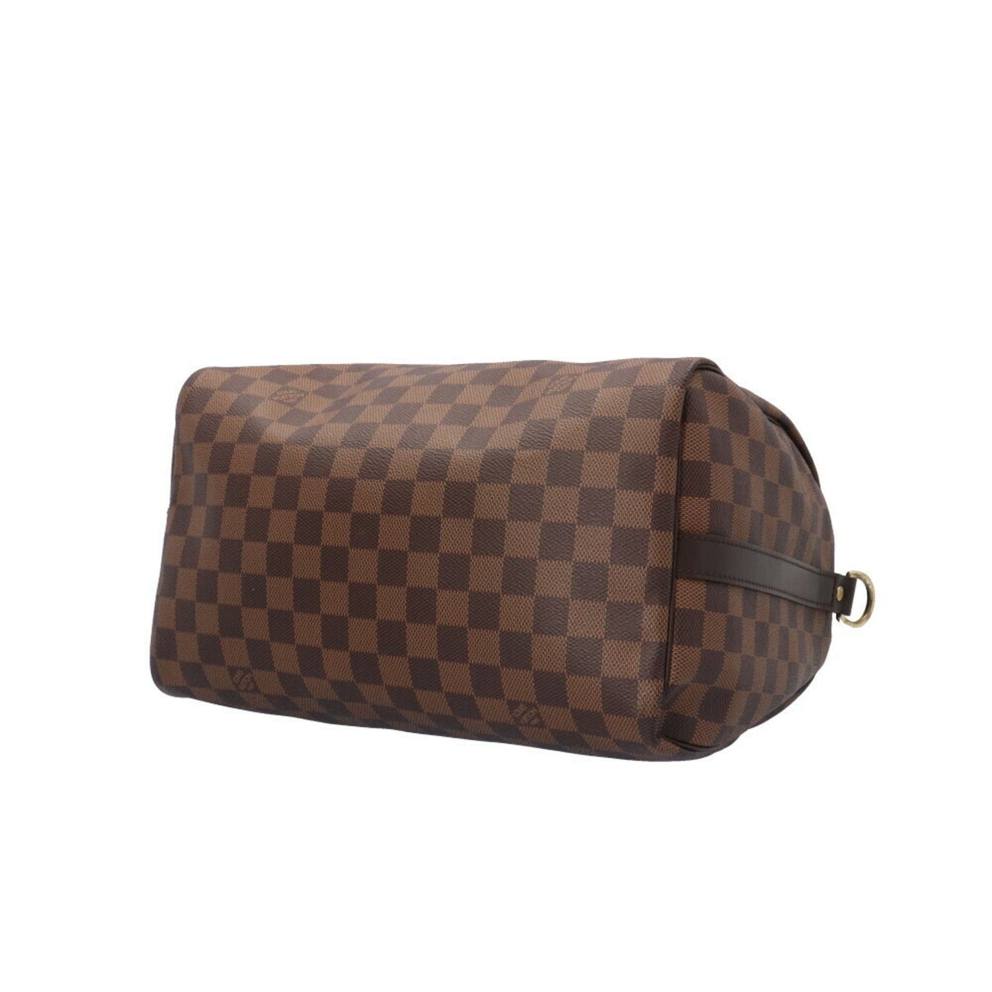 Louis Vuitton Damier Brown Damier Canvas Damier Canvas Shoulder Bag