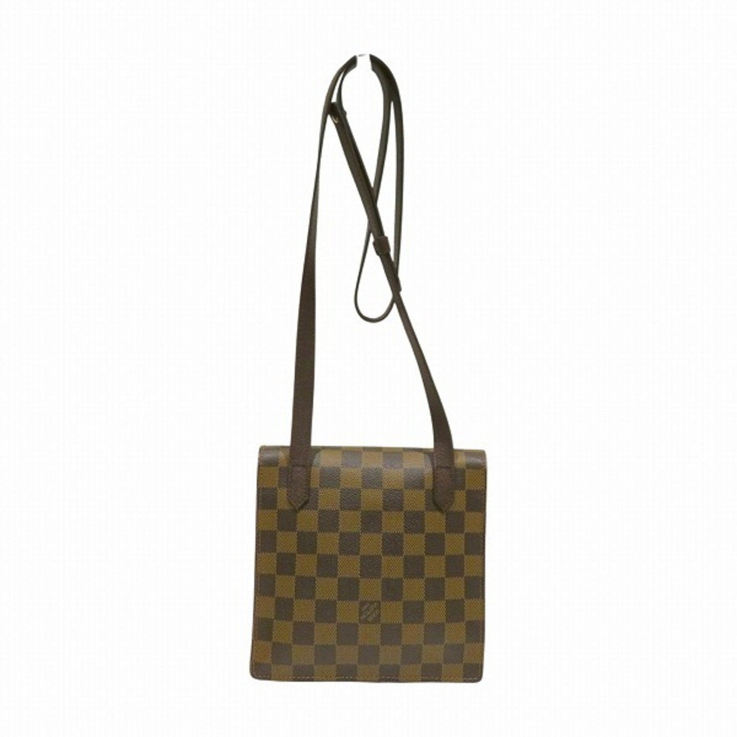 Louis Vuitton Ebene Shoulder Bag