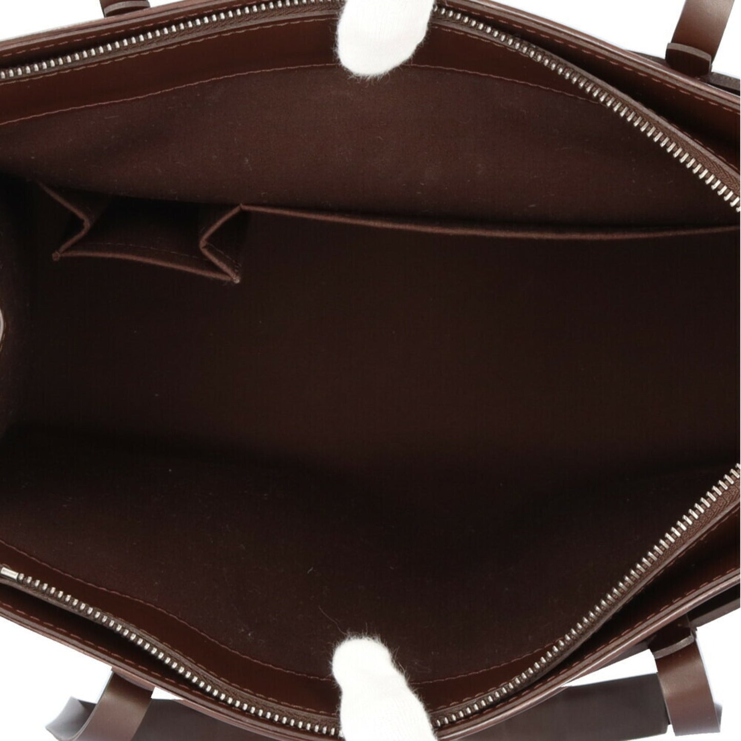 Louis Vuitton Brown Epi Leather Shoulder Bag