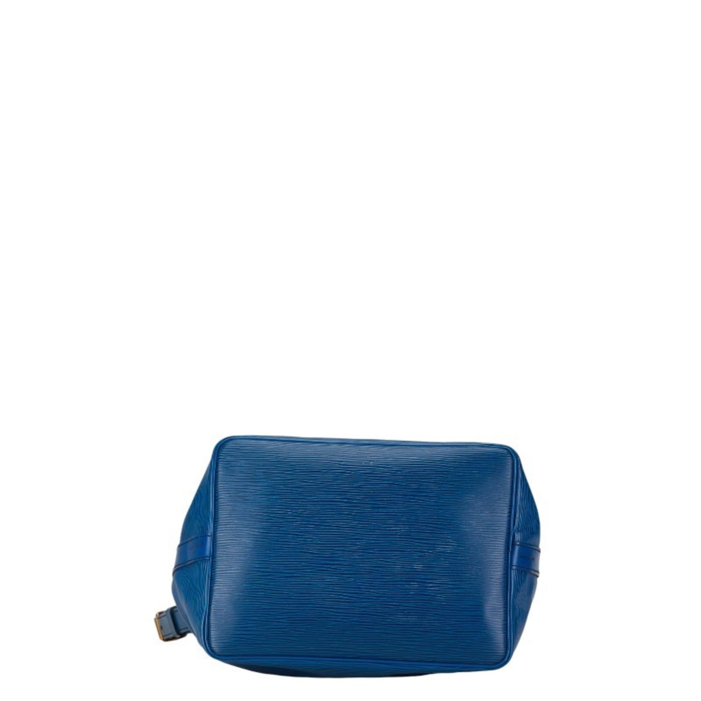 Louis Vuitton Epi Toledo Blue Epi Leather Shoulder Bag