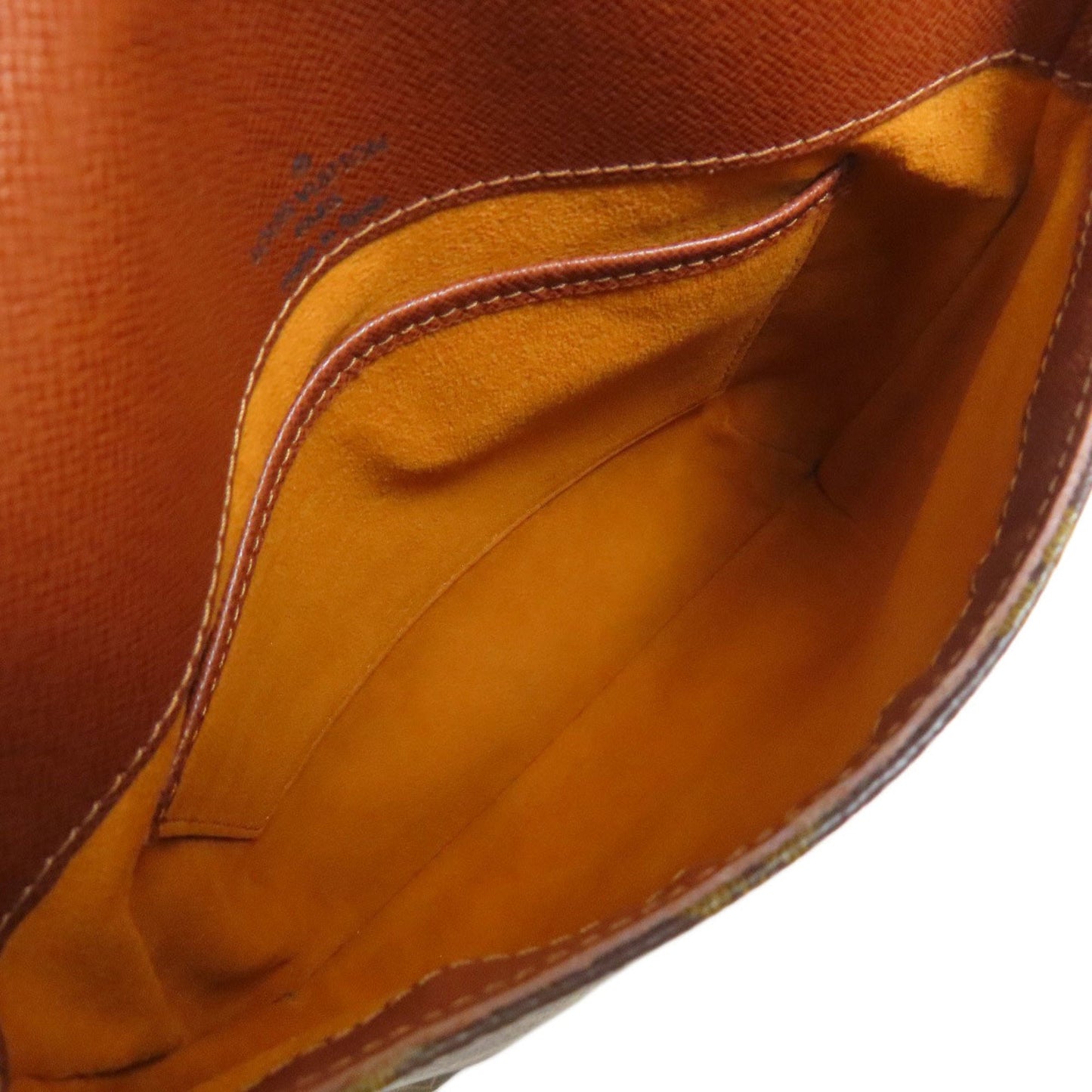 Louis Vuitton Brown Monogram Monogram Canvas Shoulder Bag
