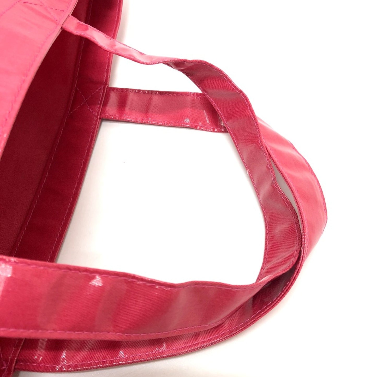 Gucci Pink Cloth Handbag