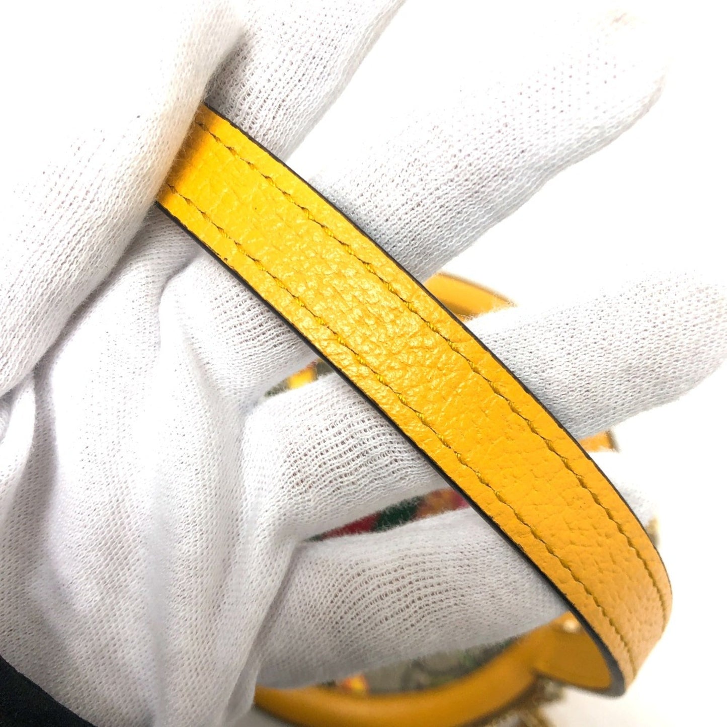 Gucci Yellow Other Shoulder Bag