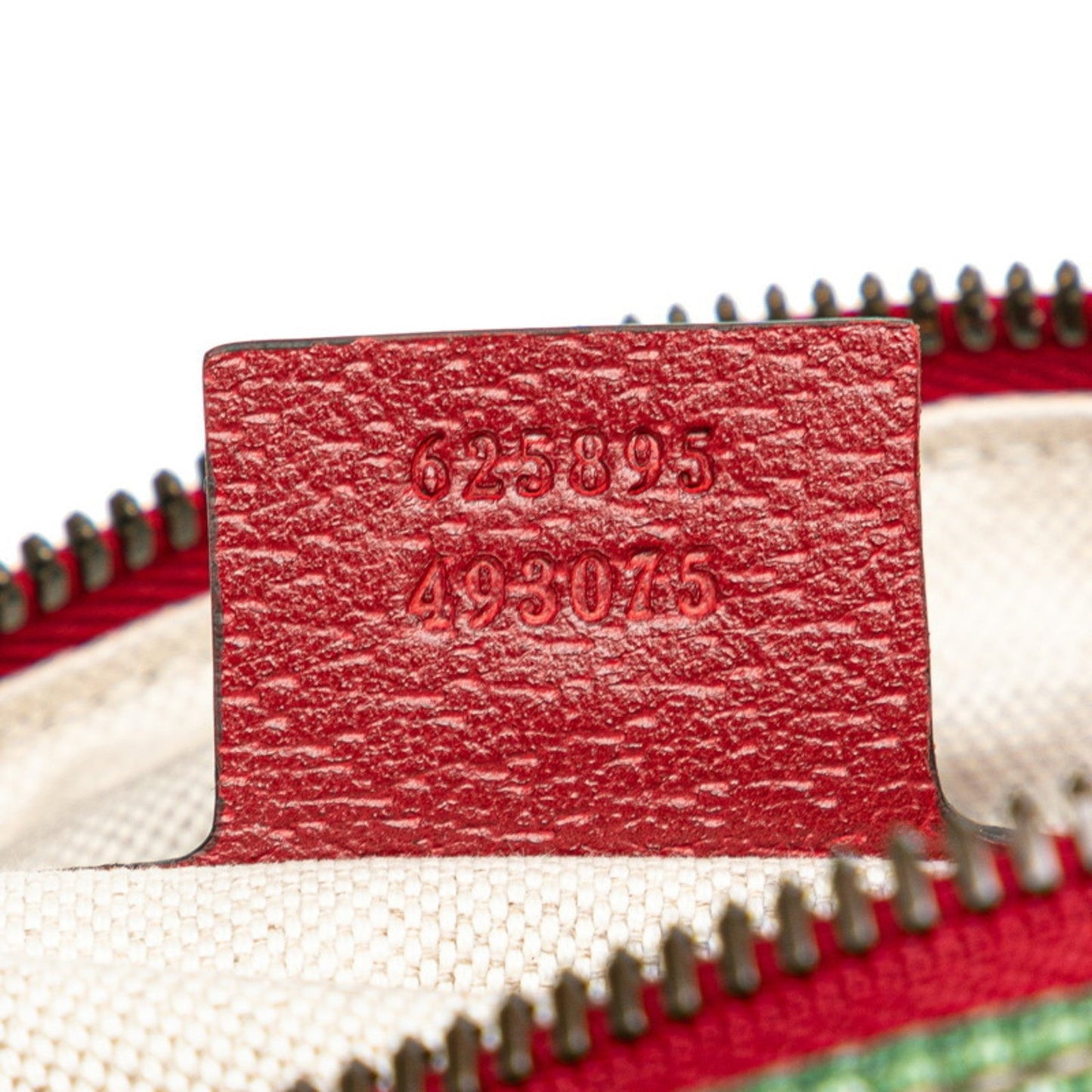 Gucci Multi-Color Canvas Leather Fanny Pack Sling Bag