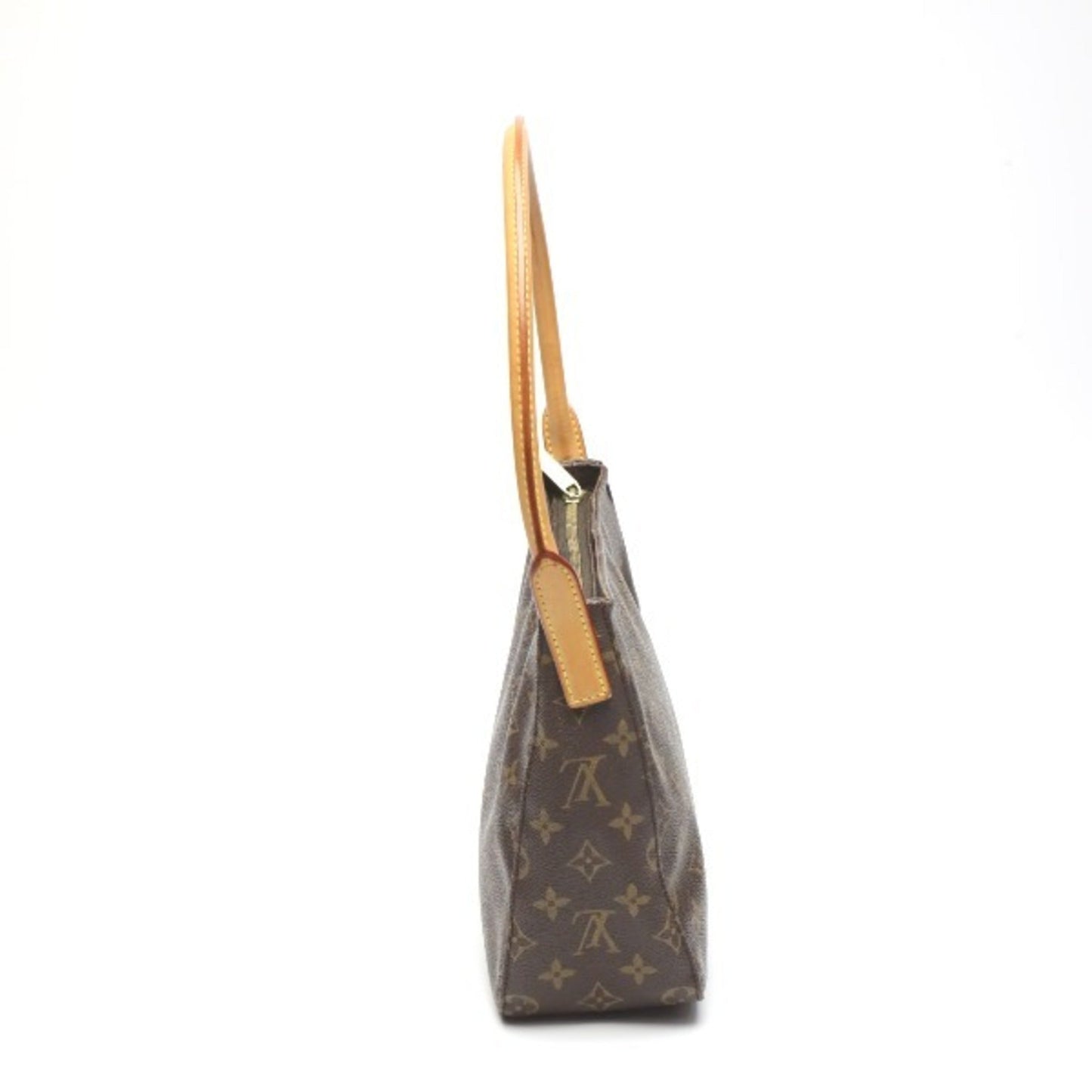 Louis Vuitton Brown Monogram Shoulder Bag