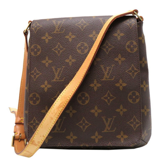 Louis Vuitton Monogram Brown Monogram Monogram Shoulder Bag ()