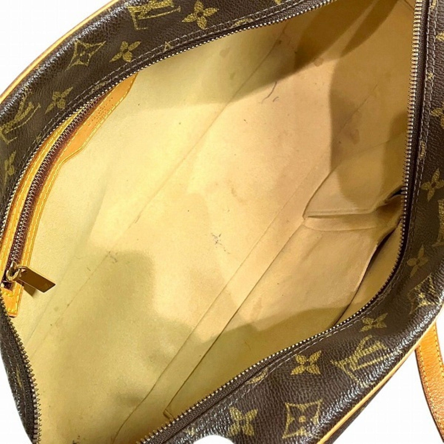 Louis Vuitton Brown Shoulder Bag
