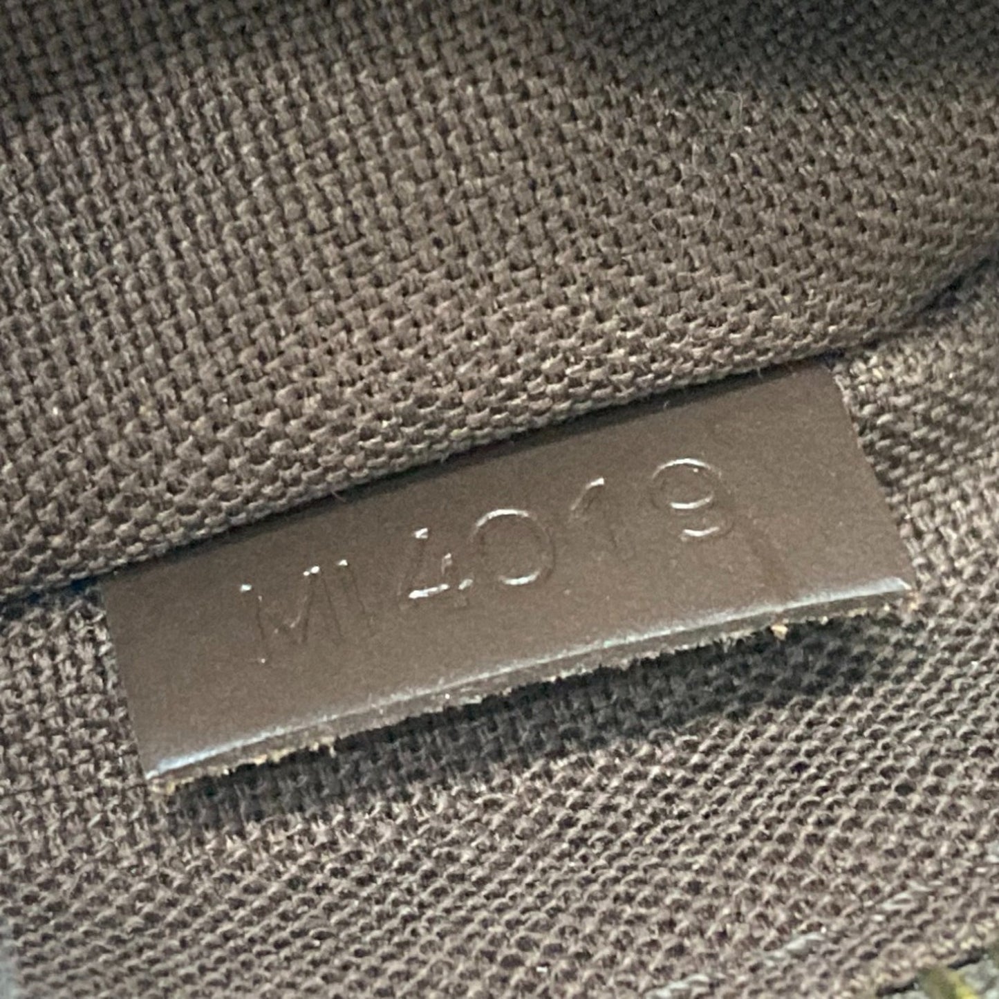 Louis Vuitton Brown Other Shoulder Bag