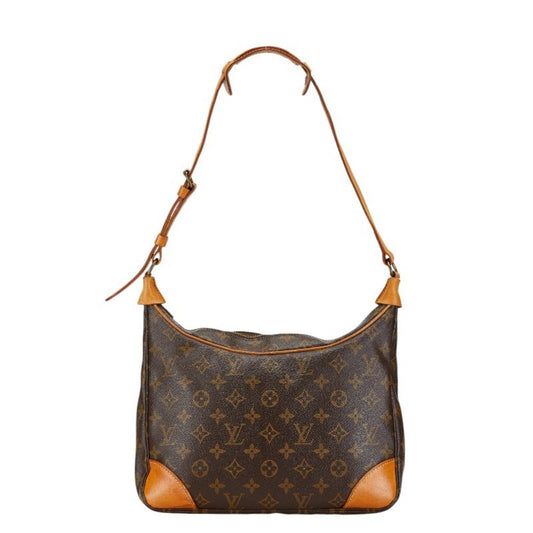 Louis Vuitton Monogram Brown Monogram Monogram Shoulder Bag ()