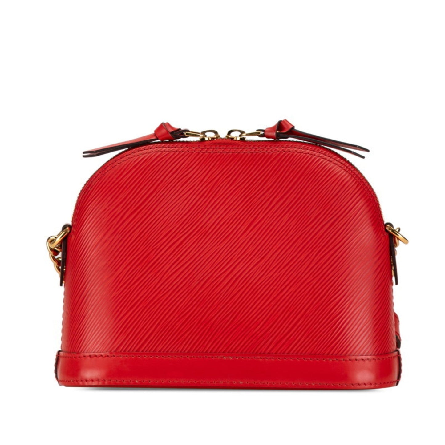 Louis Vuitton Coquelicots Leather Shoulder Bag