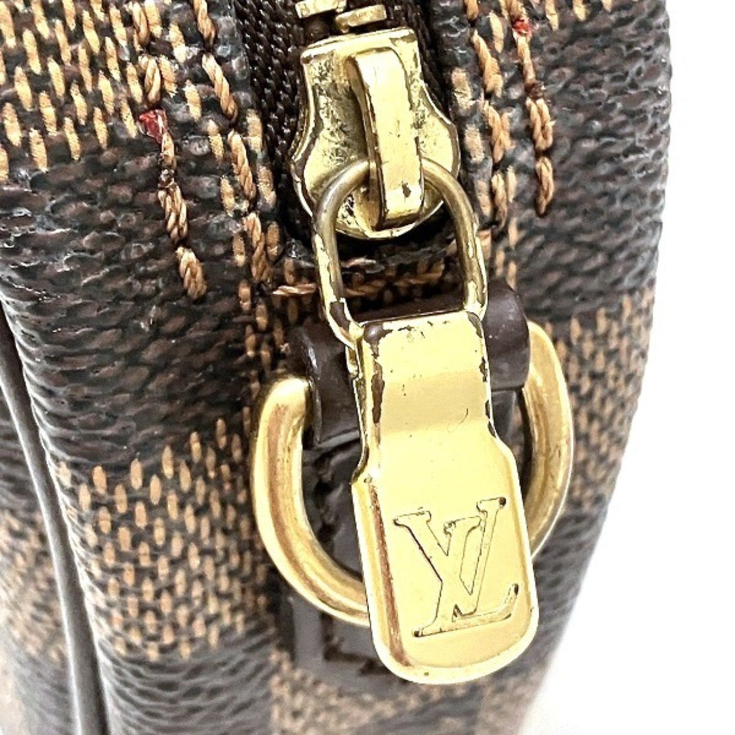 Louis Vuitton Damier Brown Shoulder Bag